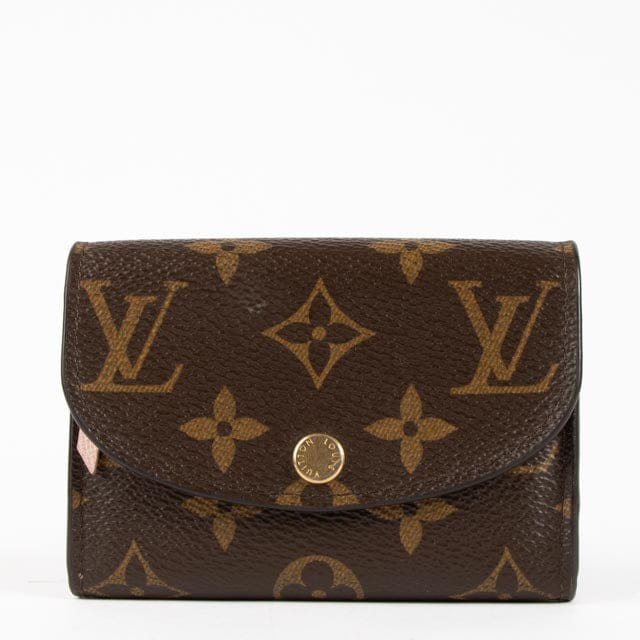Louis Vuitton Monogram Rosalie Coin Purse