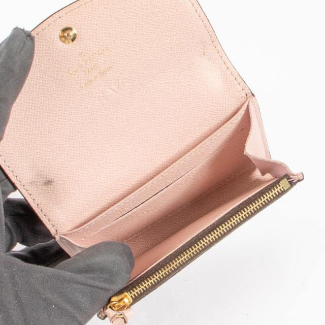 Louis Vuitton Monogram Rosalie Coin Purse