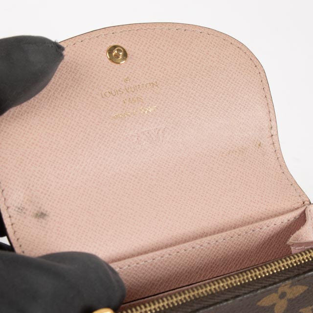 Louis Vuitton Monogram Rosalie Coin Purse
