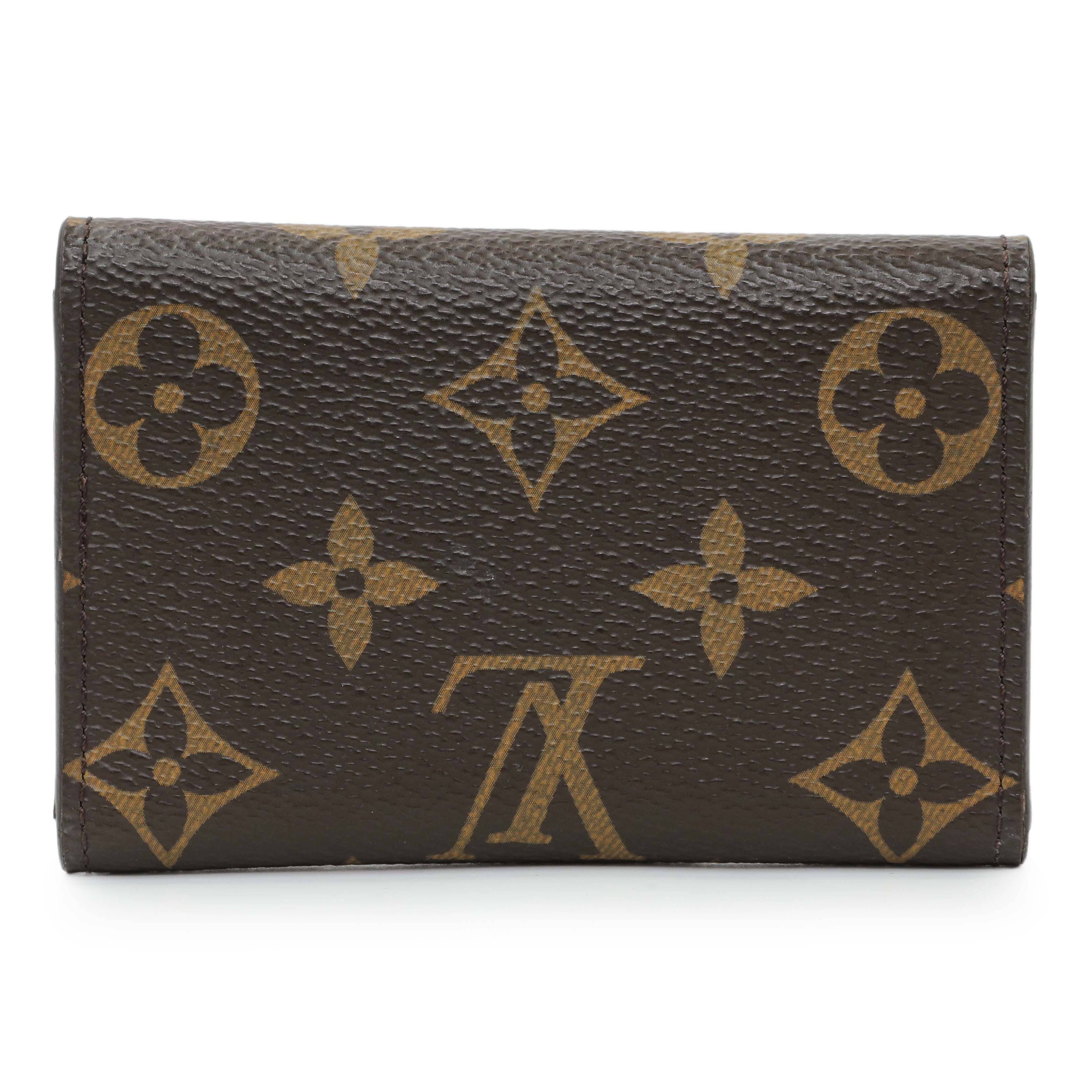 Louis Vuitton Monogram 6 Key Holder
