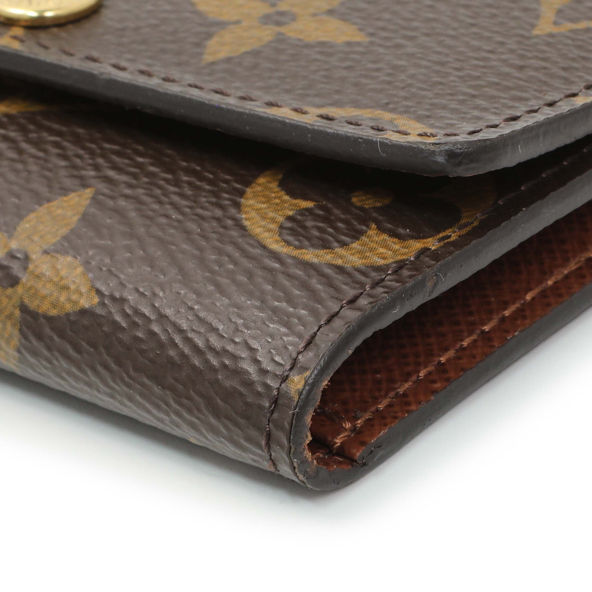 Louis Vuitton Monogram 6 Key Holder