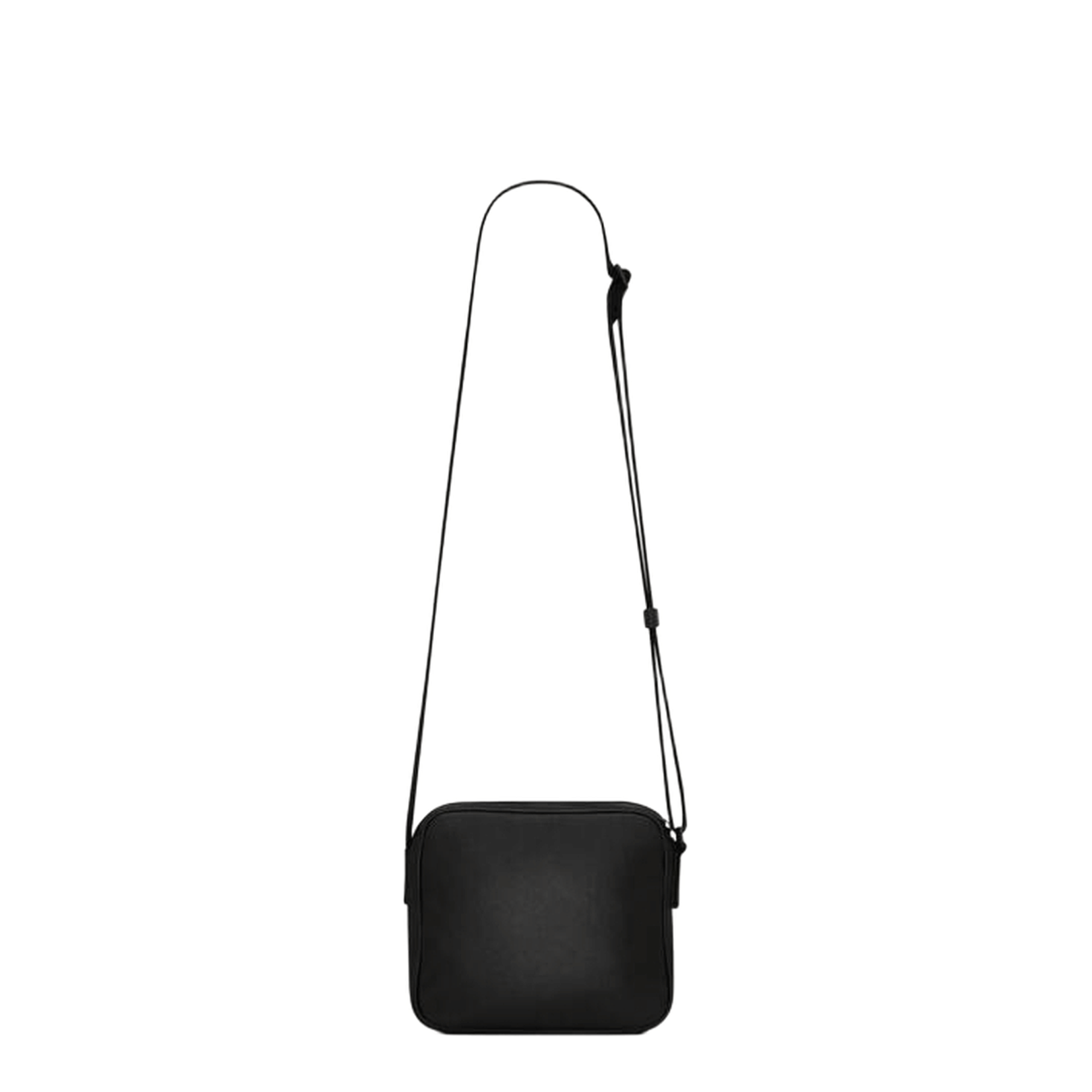 Saint Laurent Niki Smooth Leather Camera Bag - Black