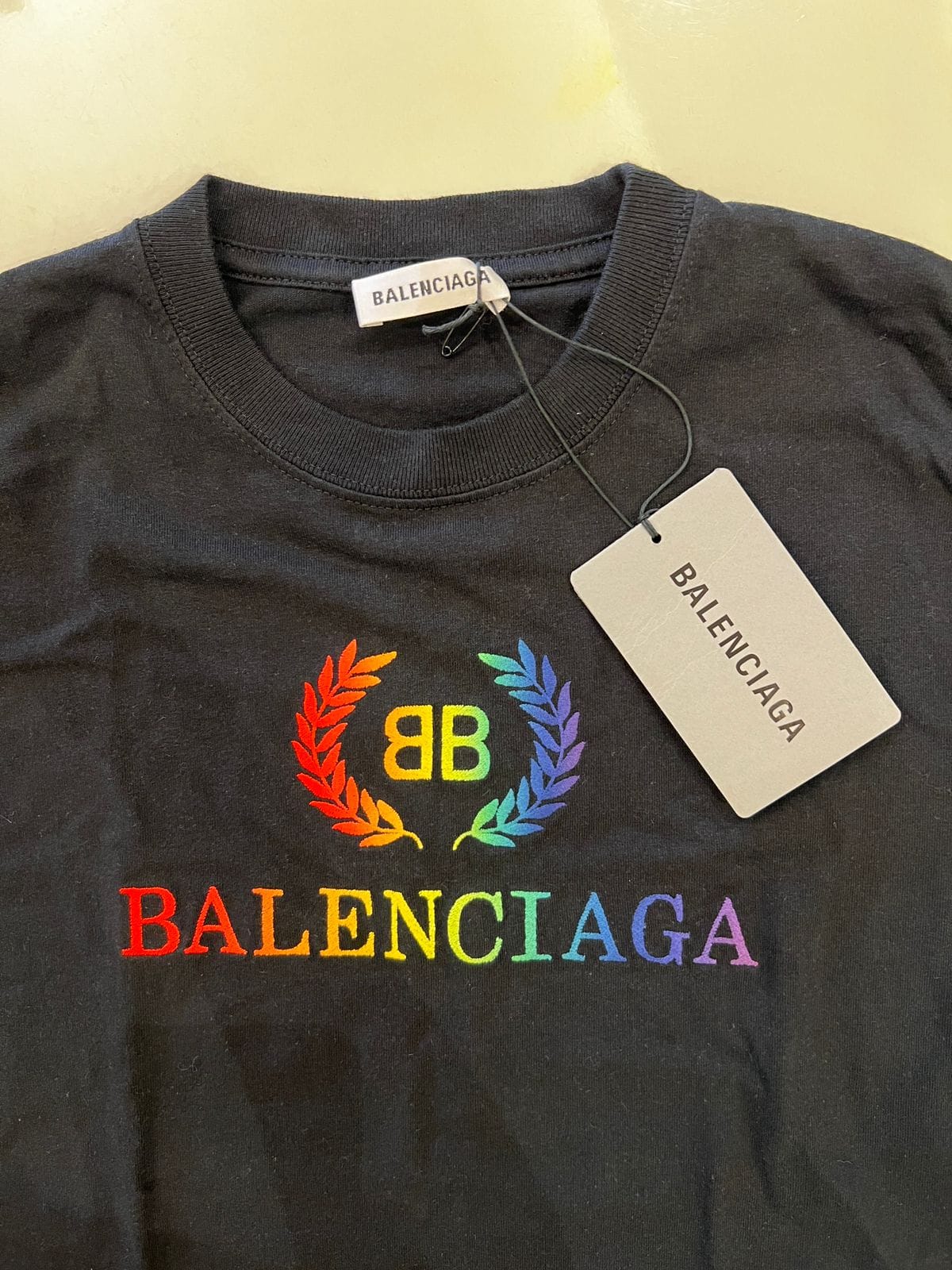 Balenciaga New Balenciaga T - shirt