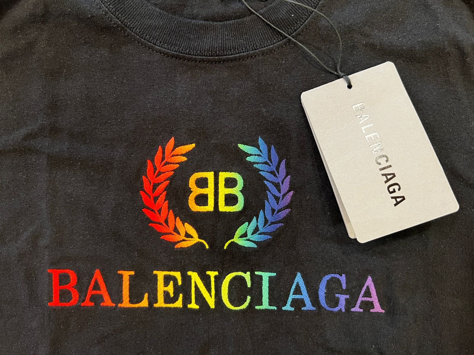 Balenciaga New Balenciaga T - shirt