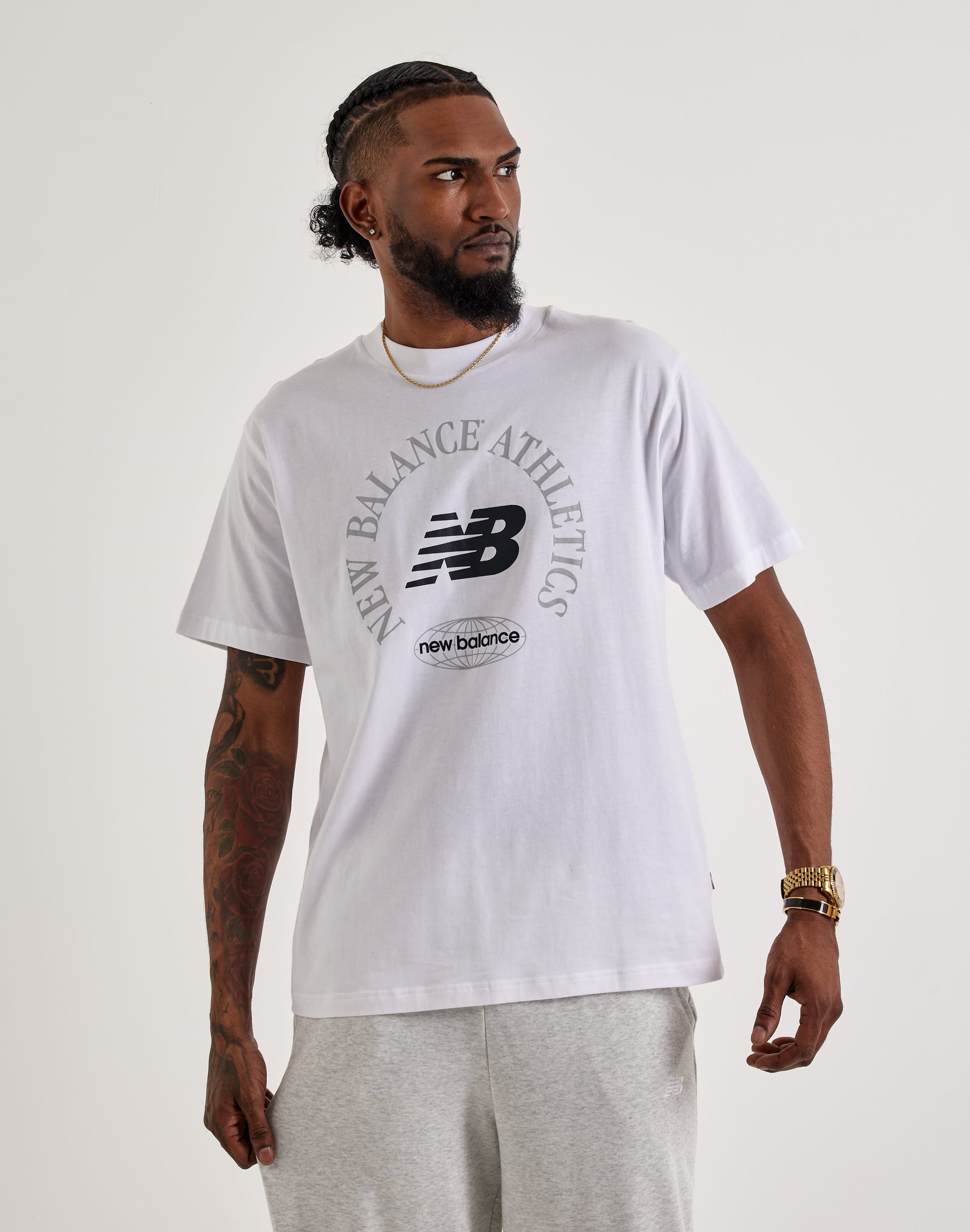 New Balance Athletics T-Shirt