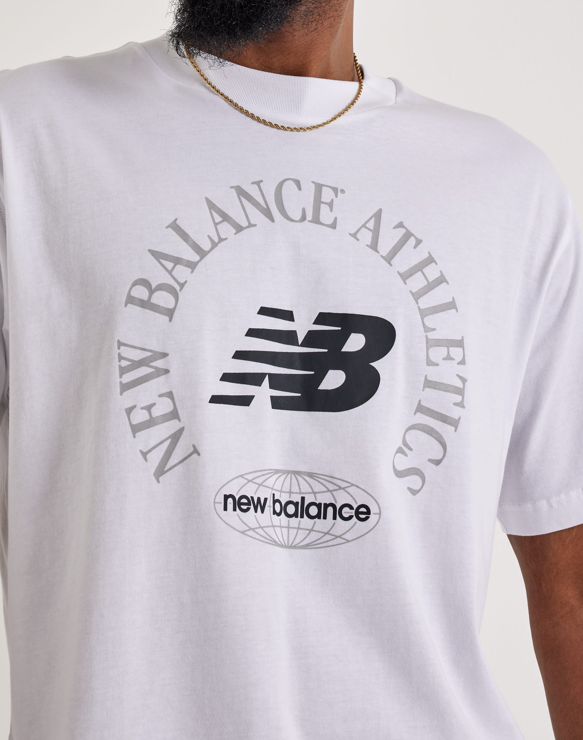 New Balance Athletics T-Shirt
