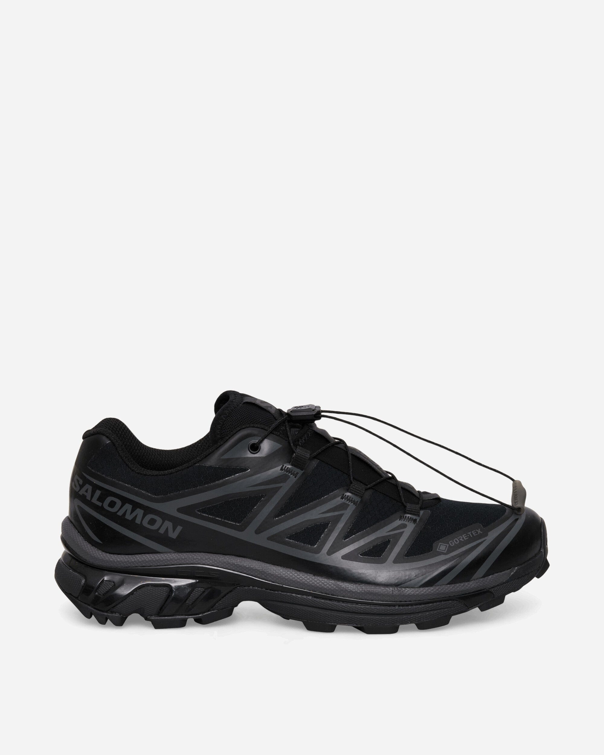 Salomon XT - 6 GORE - TEX Sneakers Black / Asphalt
