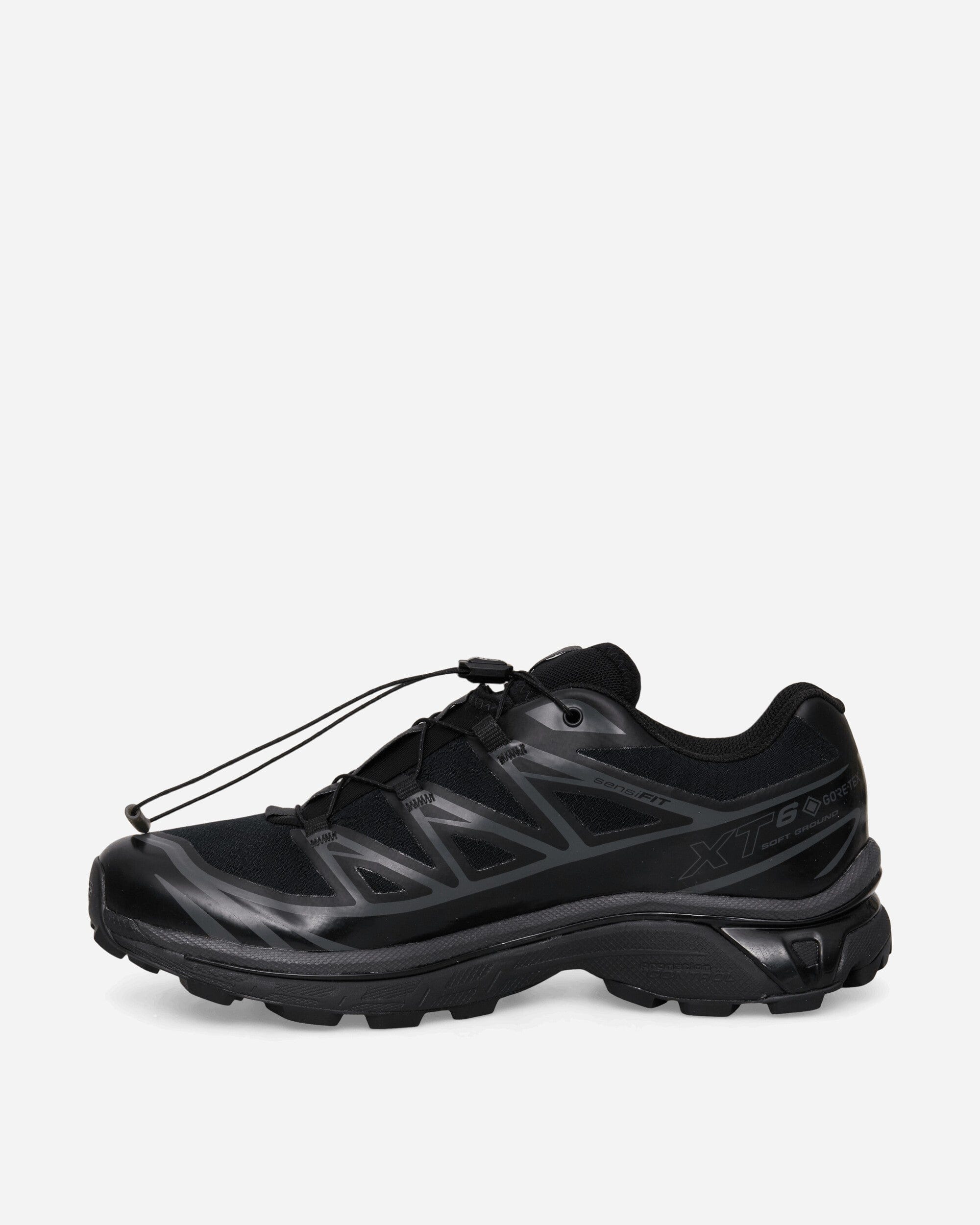 Salomon XT - 6 GORE - TEX Sneakers Black / Asphalt