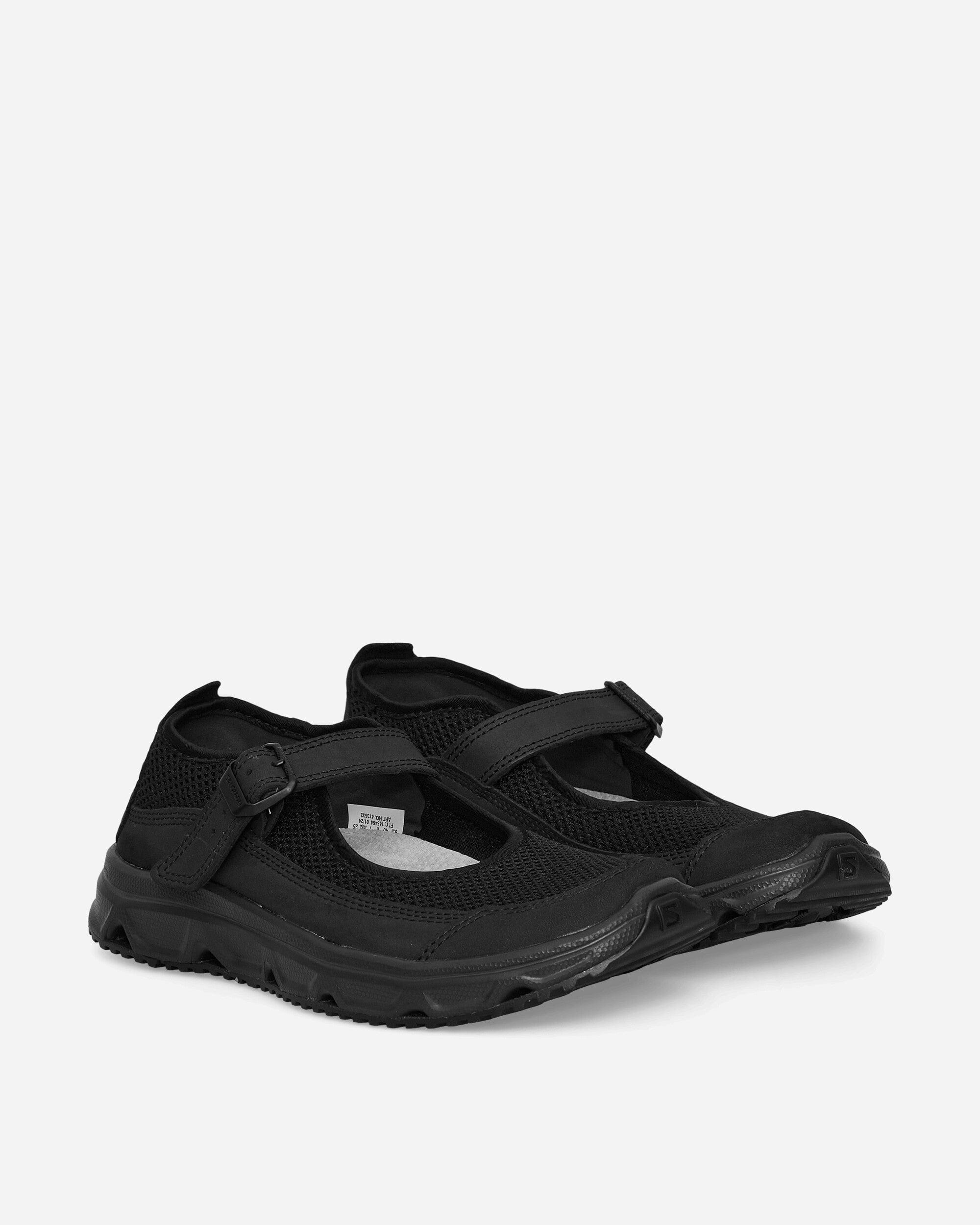Salomon RX Marie - Jeanne Sandals Black