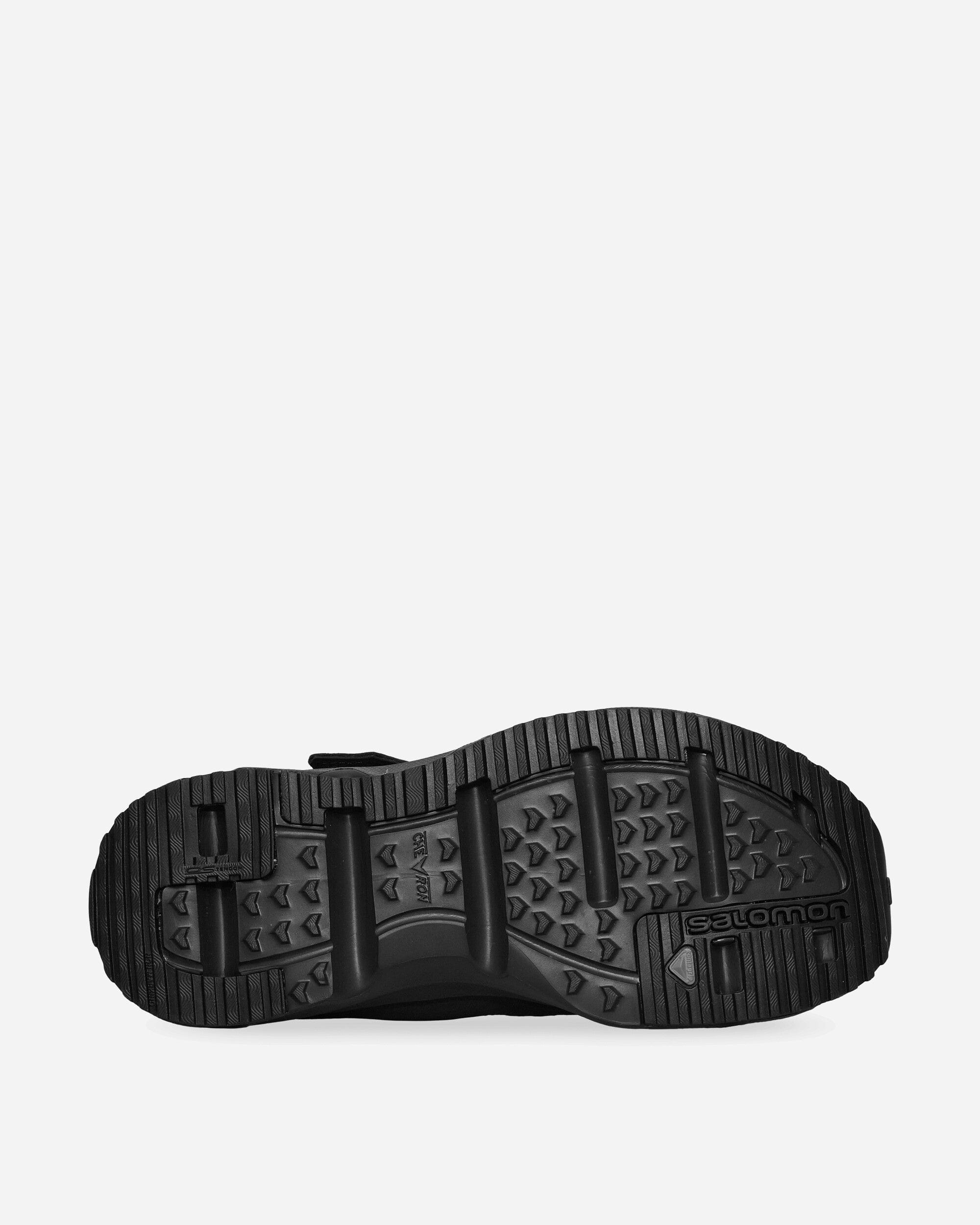Salomon RX Marie - Jeanne Sandals Black