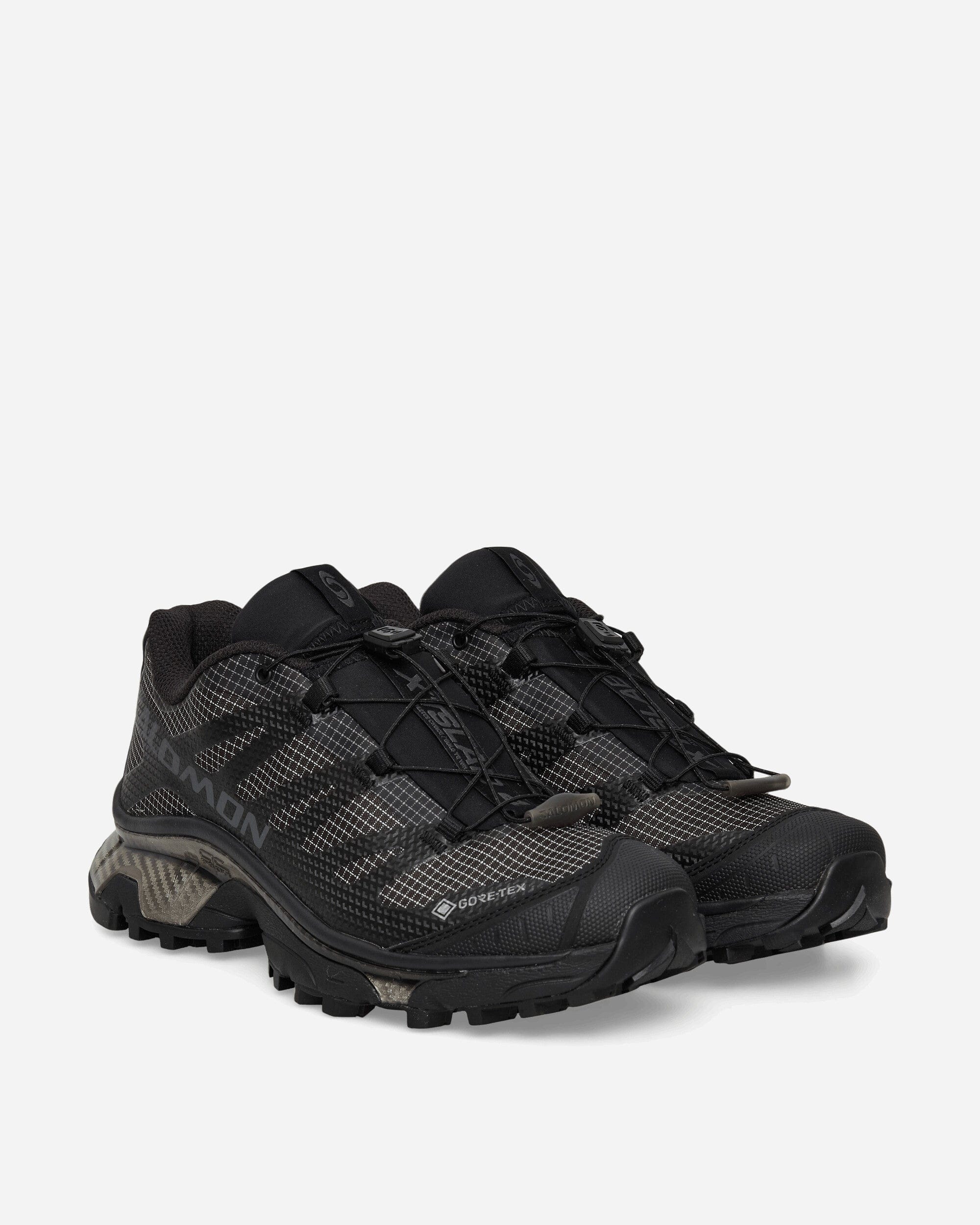 Salomon XT - 4 GTX Sneakers Black