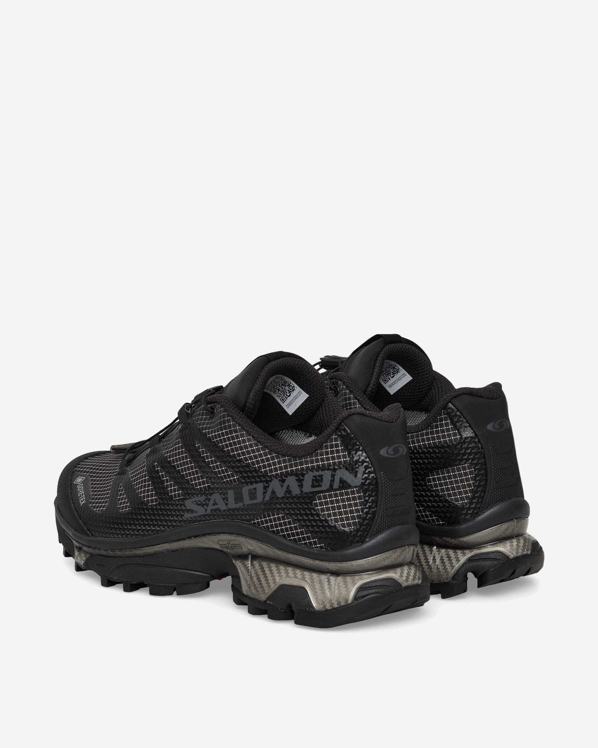 Salomon XT - 4 GTX Sneakers Black