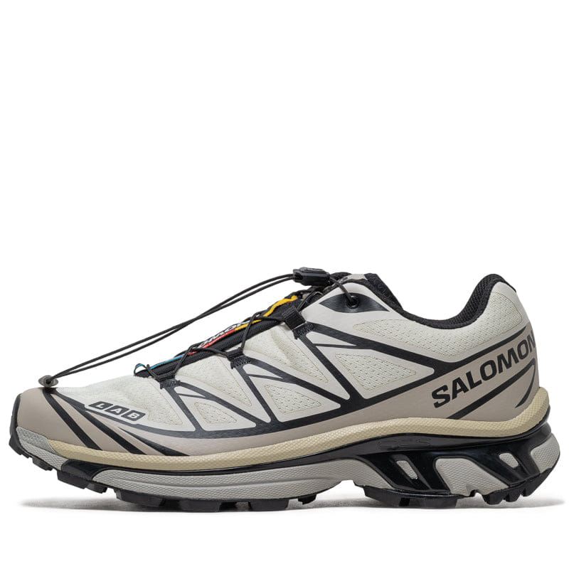 Salomon XT - 6 - Vanilla Ice/Black