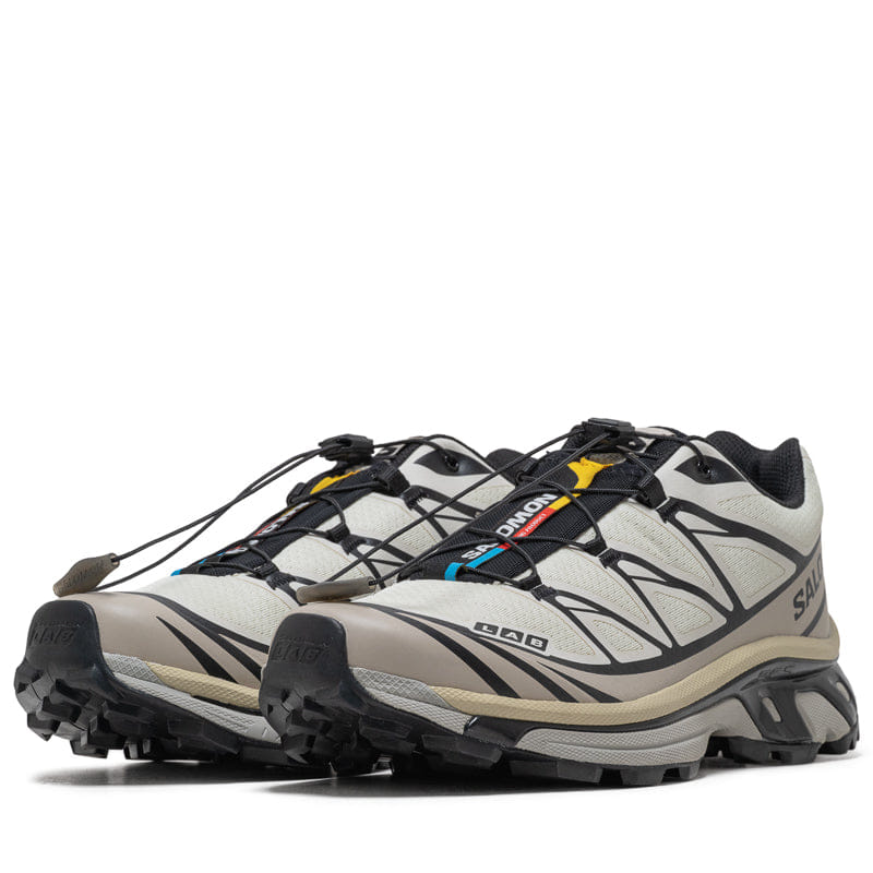 Salomon XT - 6 - Vanilla Ice/Black