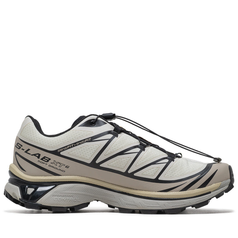 Salomon XT - 6 - Vanilla Ice/Black