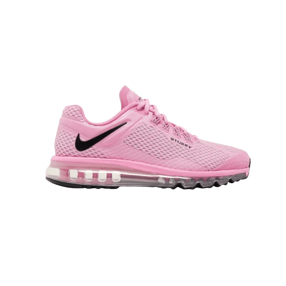 Stussy x Nike Air Max 2013 Pink
