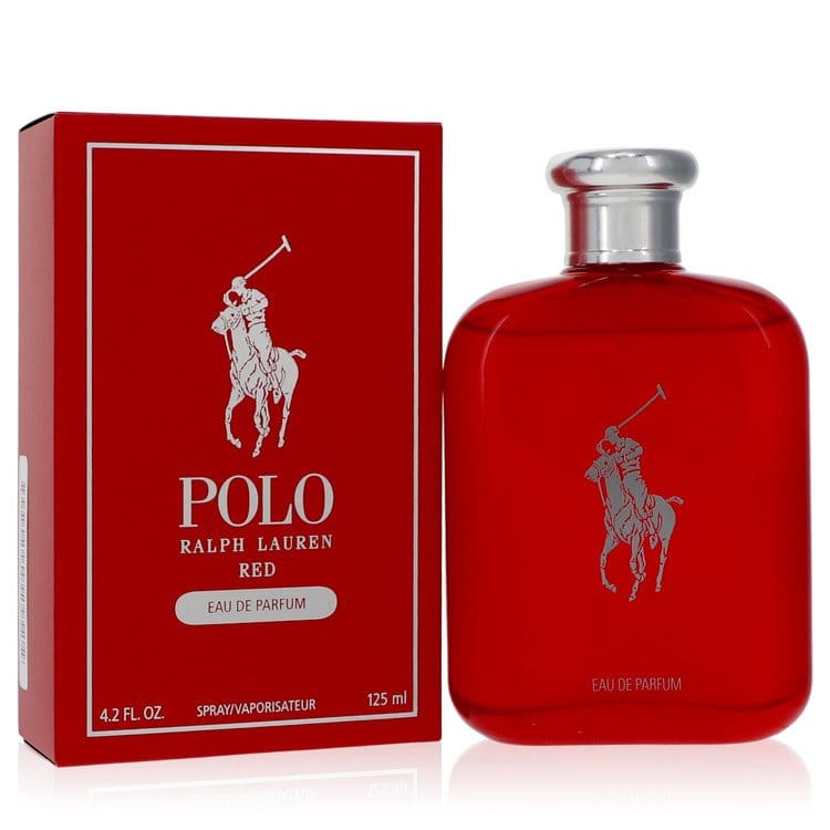 Ralph Lauren Polo Red Cologne By Ralph Lauren Eau De Parfum Spray