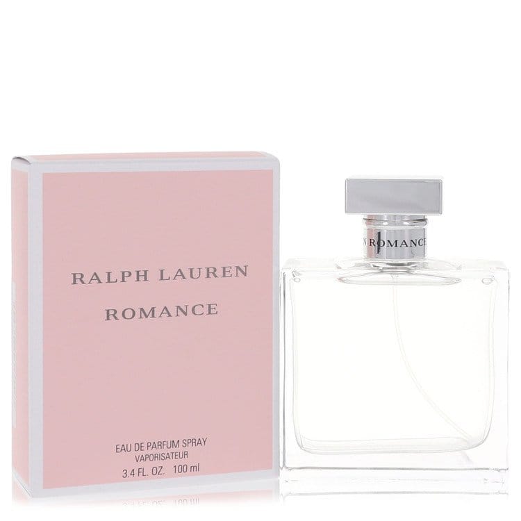 Ralph Lauren Romance Perfume By Ralph Lauren Eau De Parfum Spray
