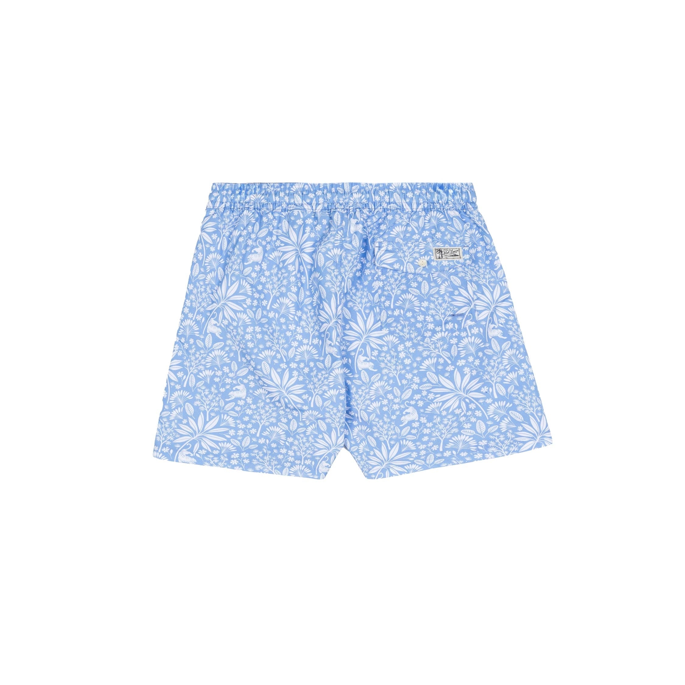 Polo Ralph Lauren Woven Trunk Swim Bottom