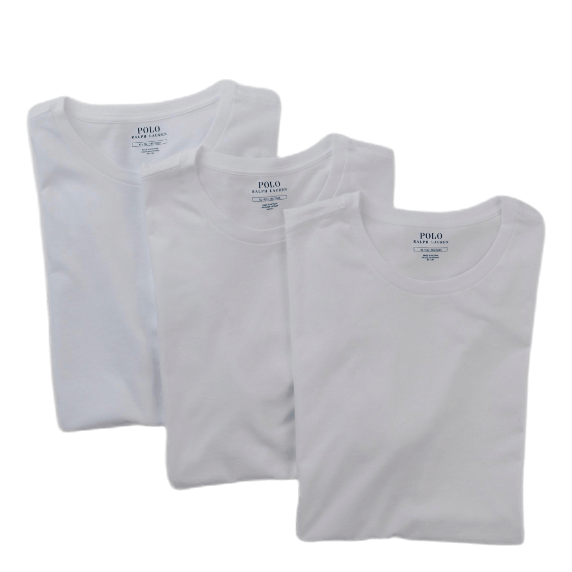 Polo Ralph Lauren Slim Crewneck 3 - Pack