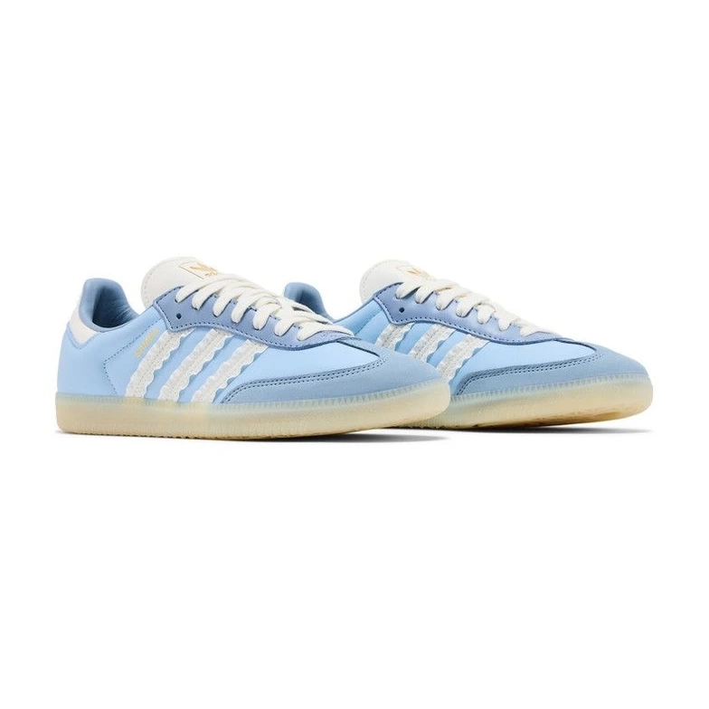 adidas Wmns Samba OG 'Clear Sky'