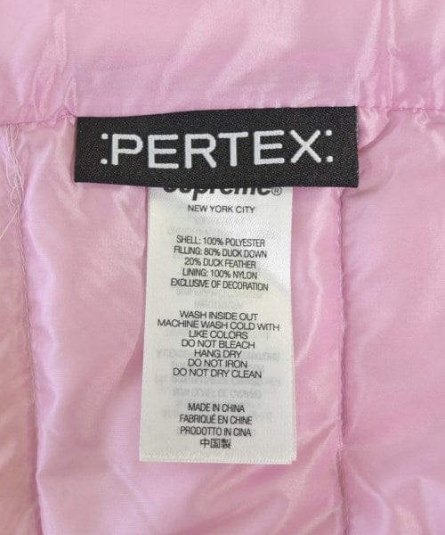Supreme Down jackets/Vests