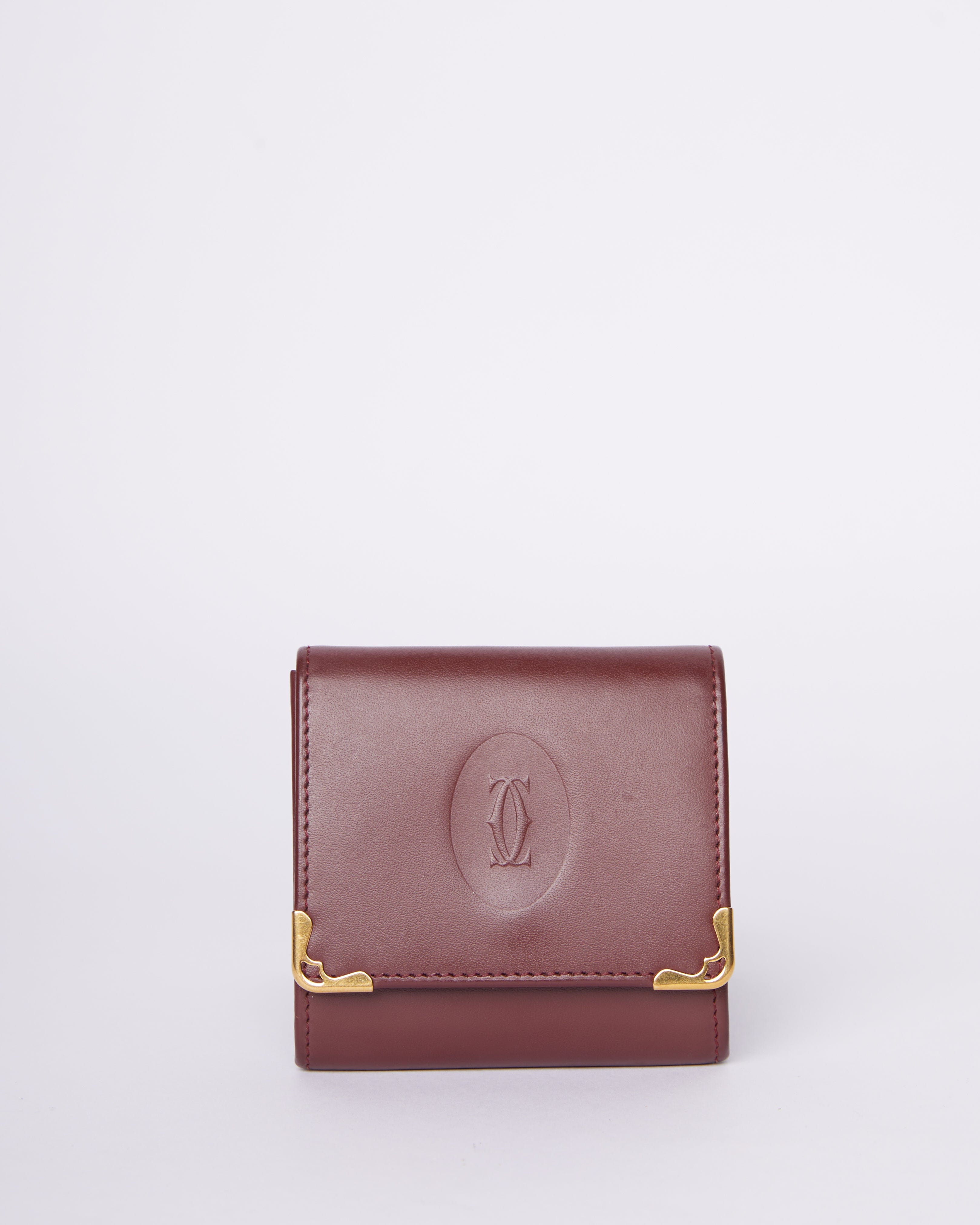 Cartier Vintage Cartier Wallet