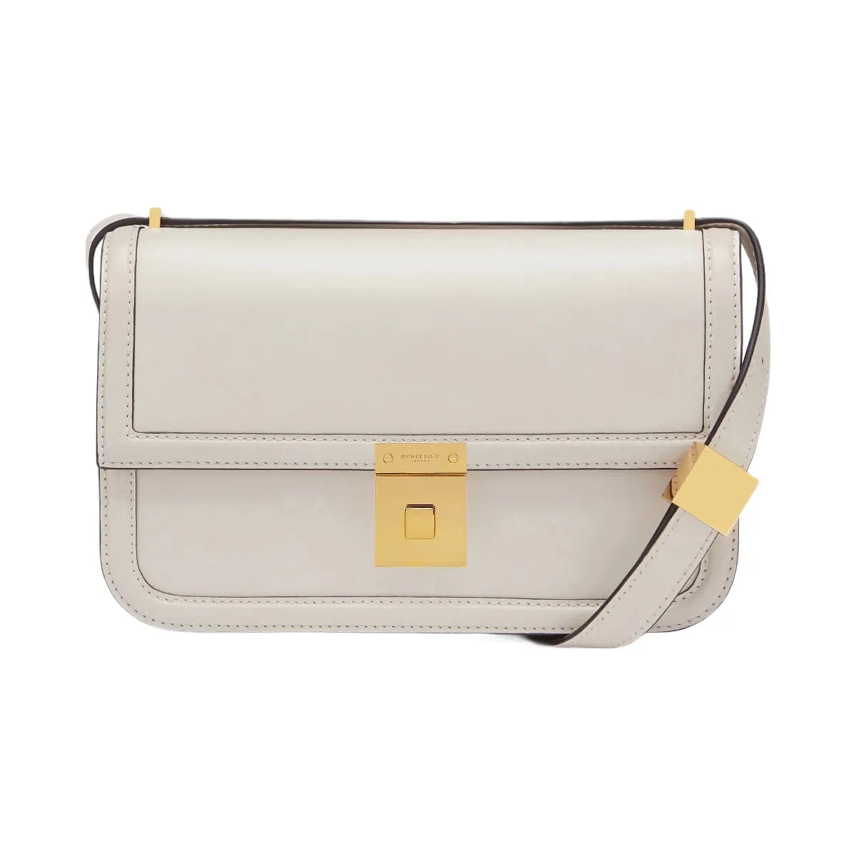 Off-White DeMellier The Paris Crossbody off - white smooth