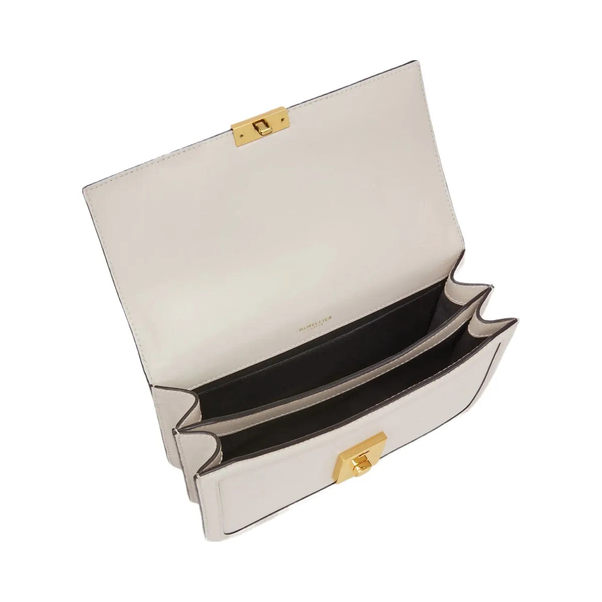 Off-White DeMellier The Paris Crossbody off - white smooth