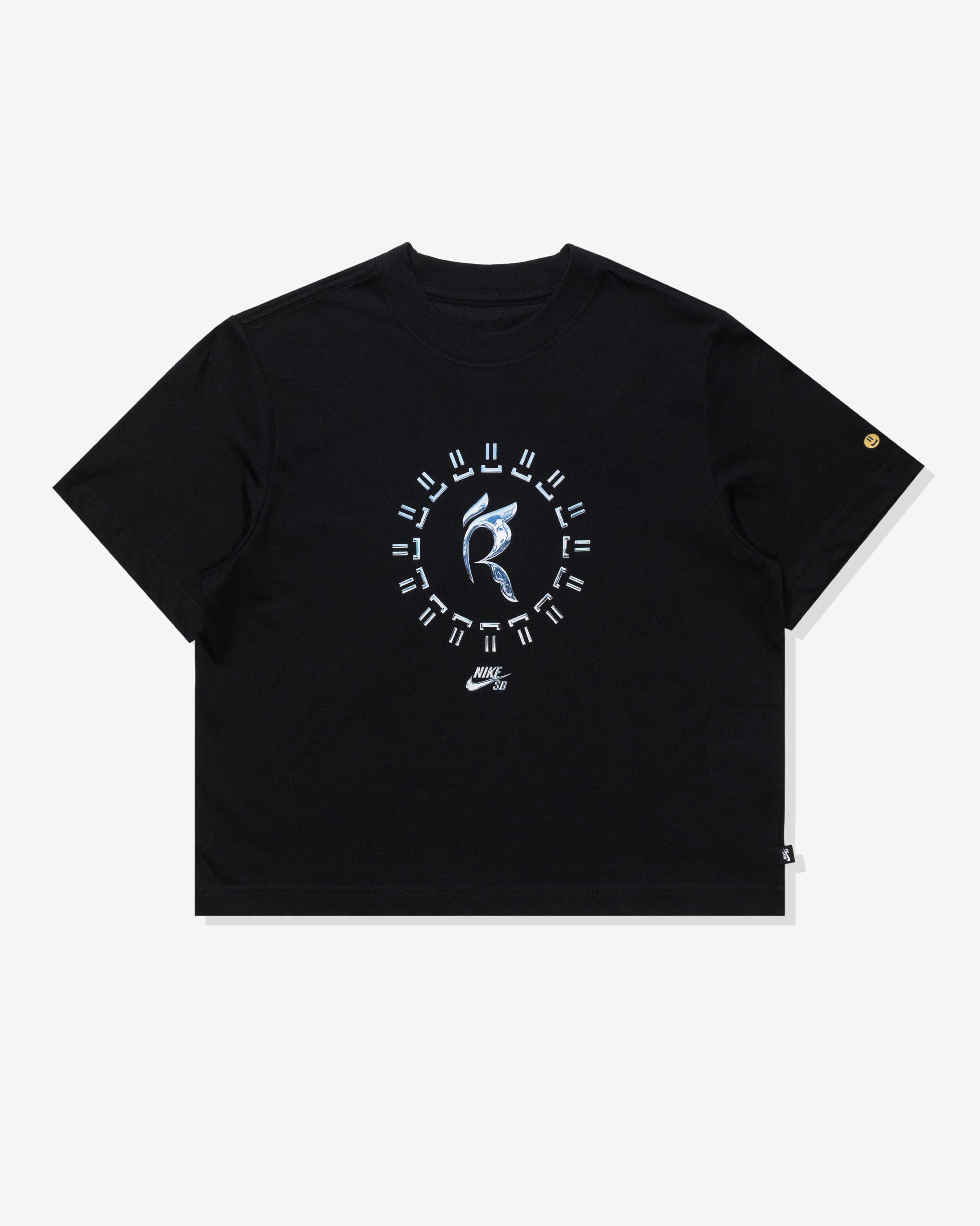 Nike SB x RAYSSA LEAL YOUTH T-Shirt - BLACK