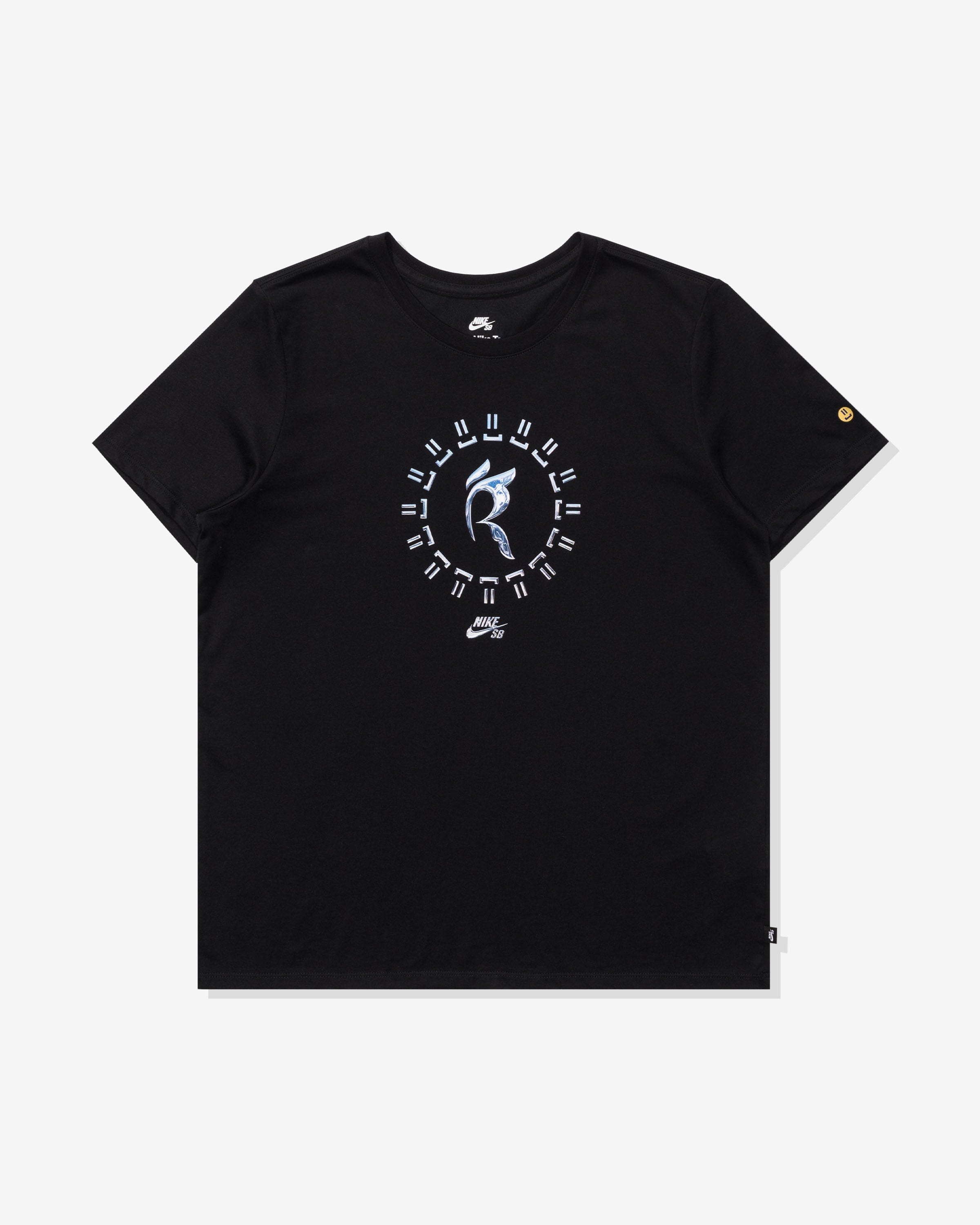 Nike SB x RAYSSA LEAL WOMEN'S S/S T-Shirt - BLACK