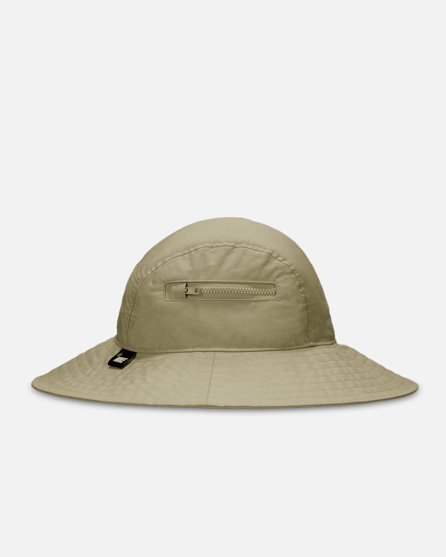 Nike Apex Wide - Brim Bucket Hat Desert Khaki
