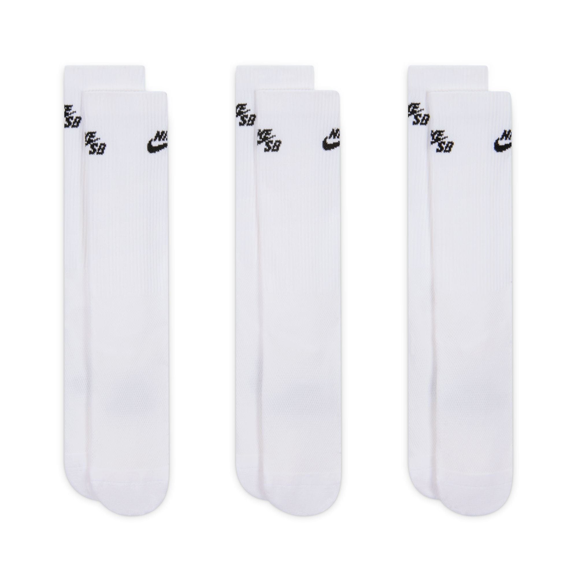 Nike SB Mens Everyday Elevated Skate Socks