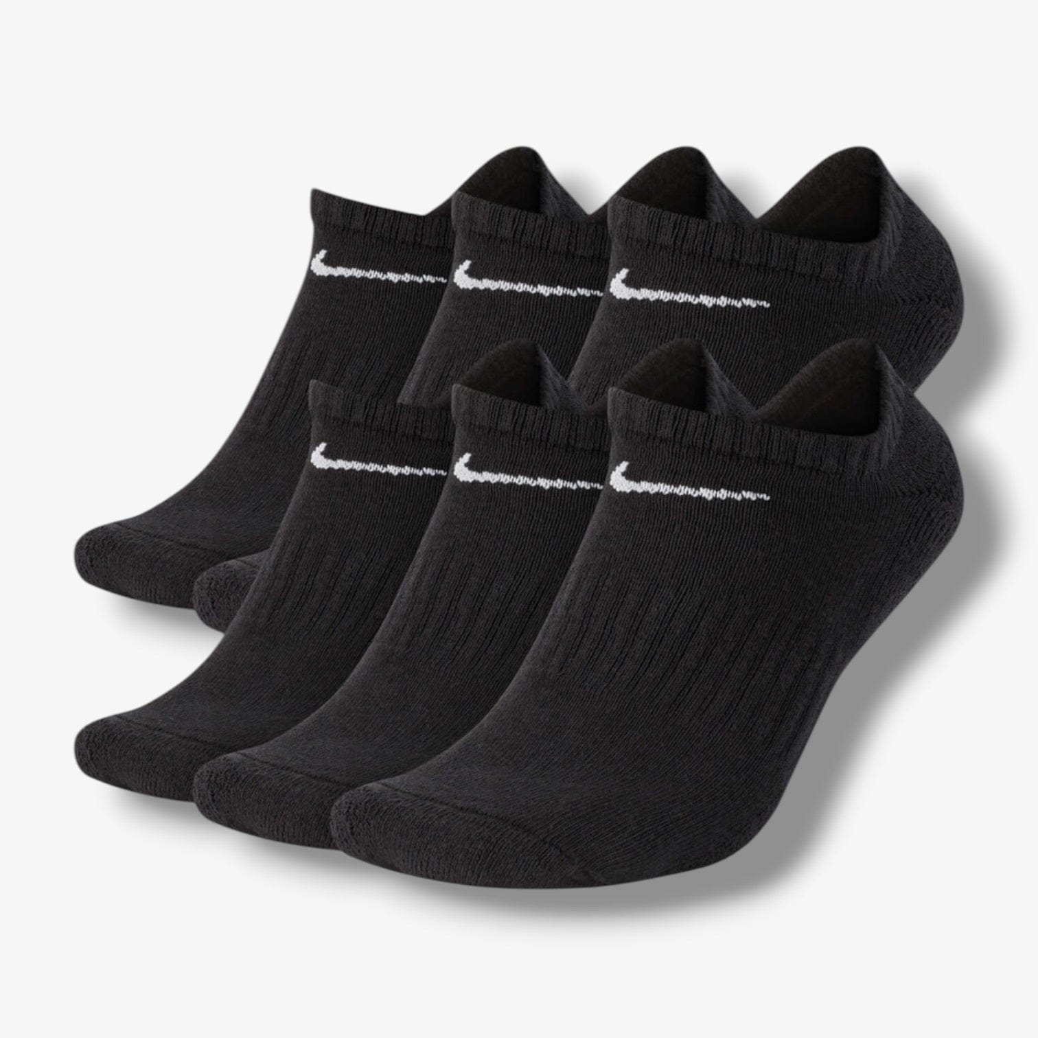 Nike Everyday sock No show Black SX7675 - 010