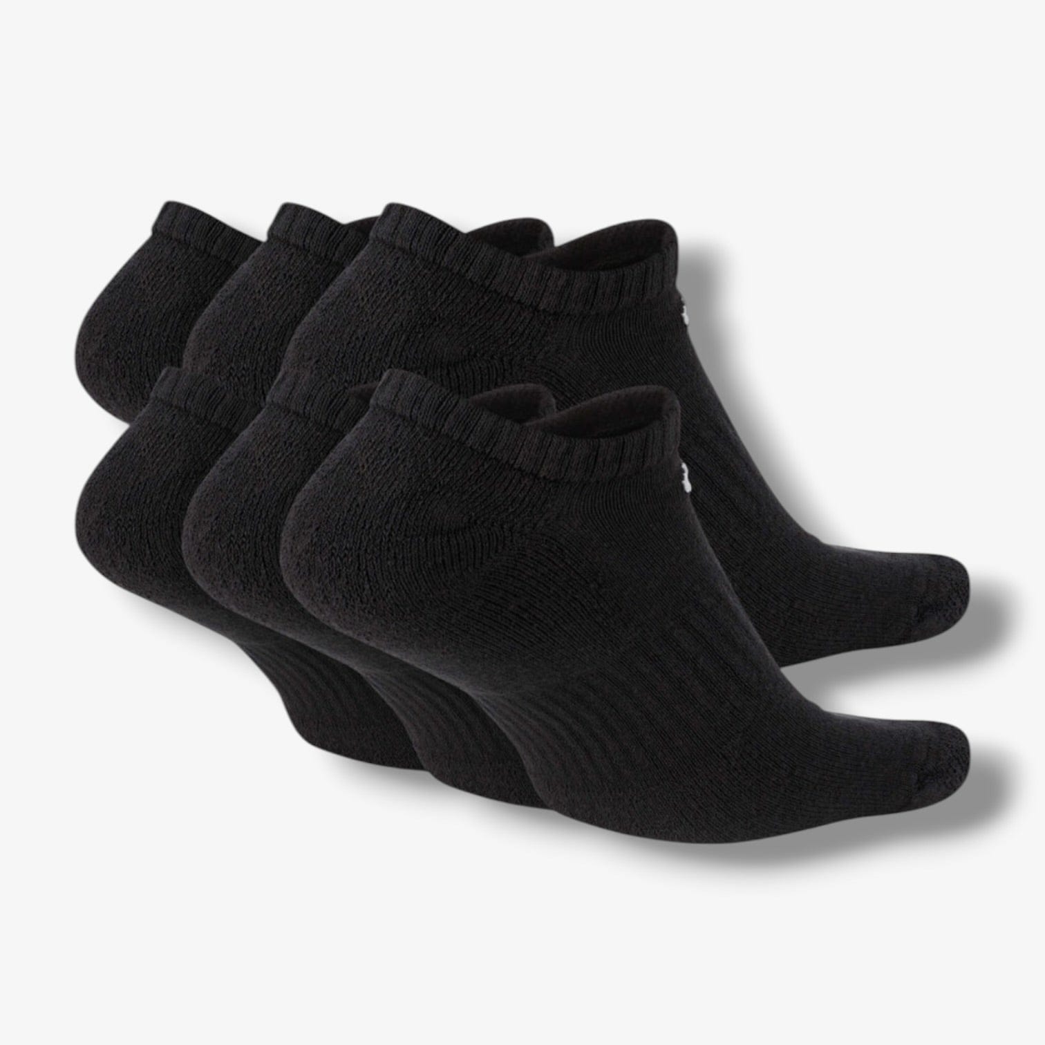 Nike Everyday sock No show Black SX7675 - 010