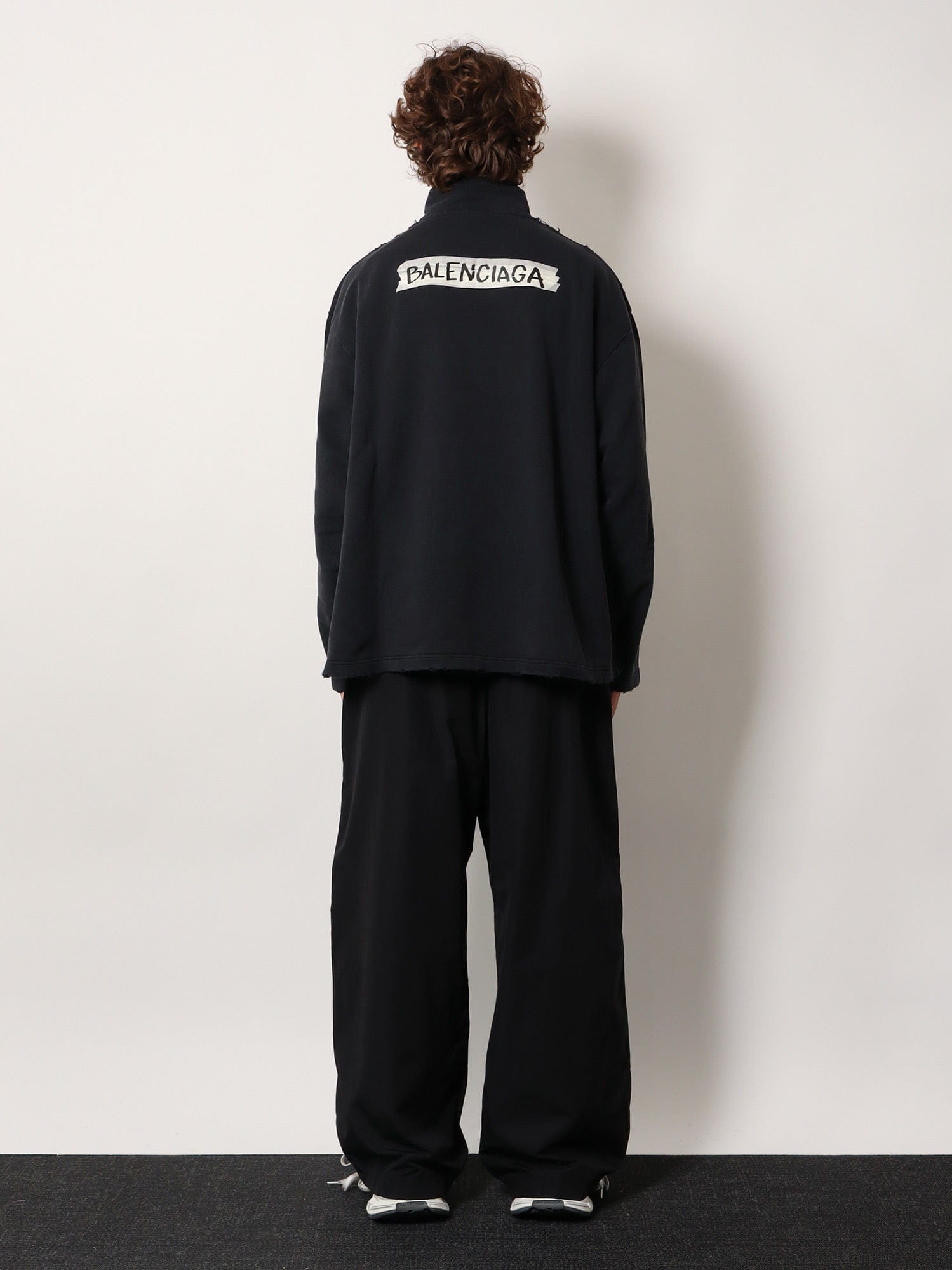 Balenciaga Cotton sweatshirt
