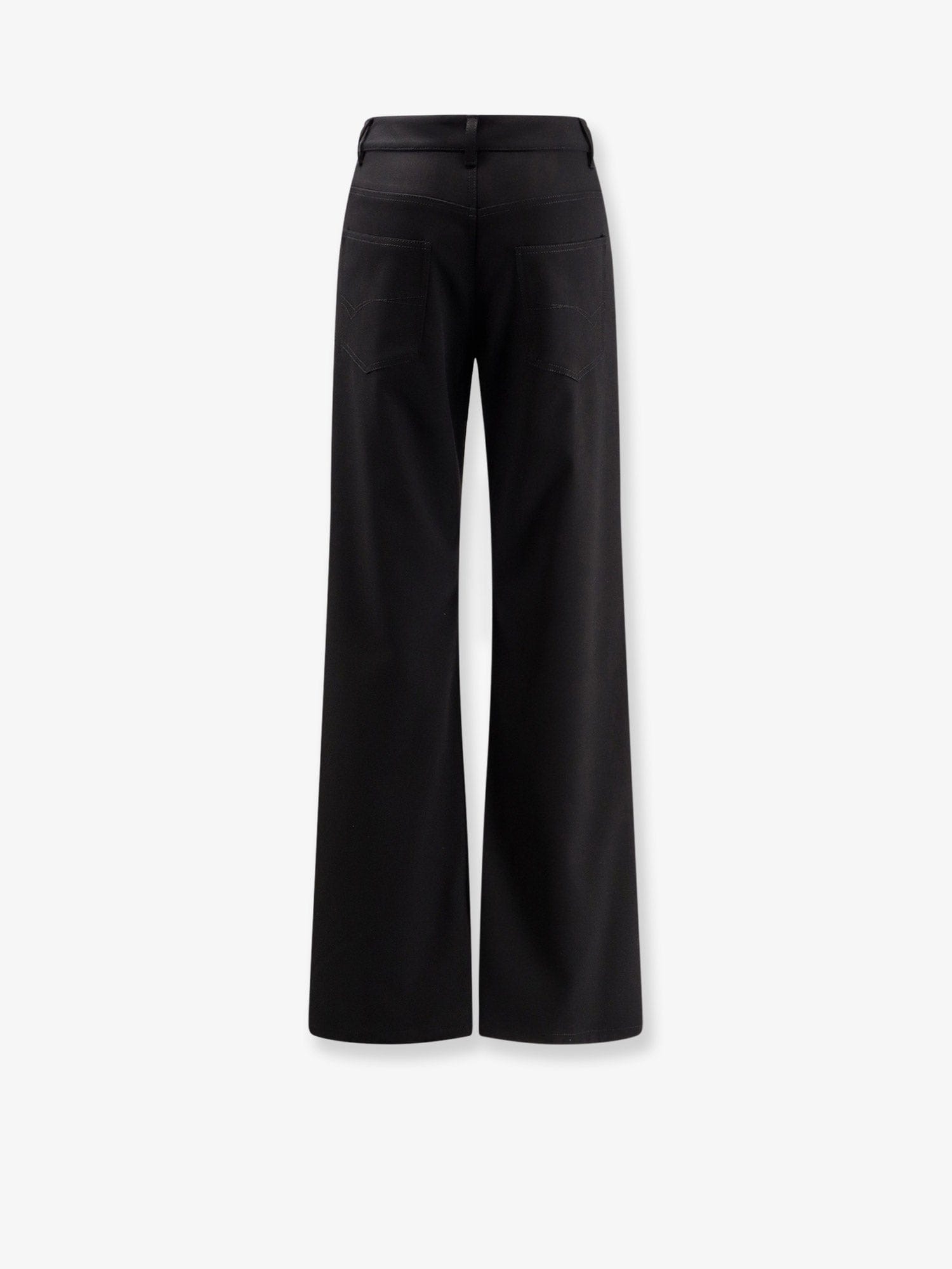 Balenciaga Stretch wool trousers