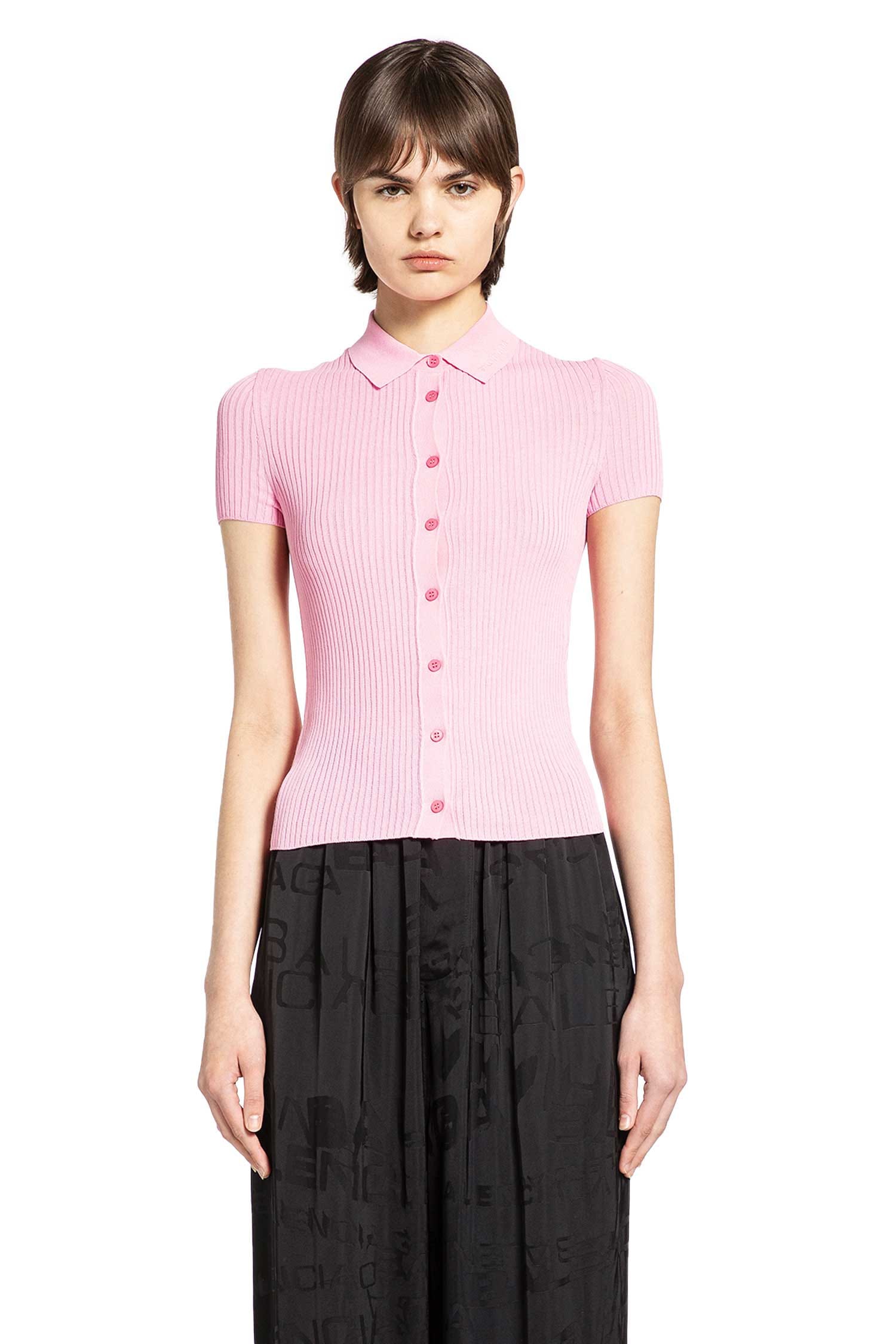 Balenciaga Short Sleeve Shirt