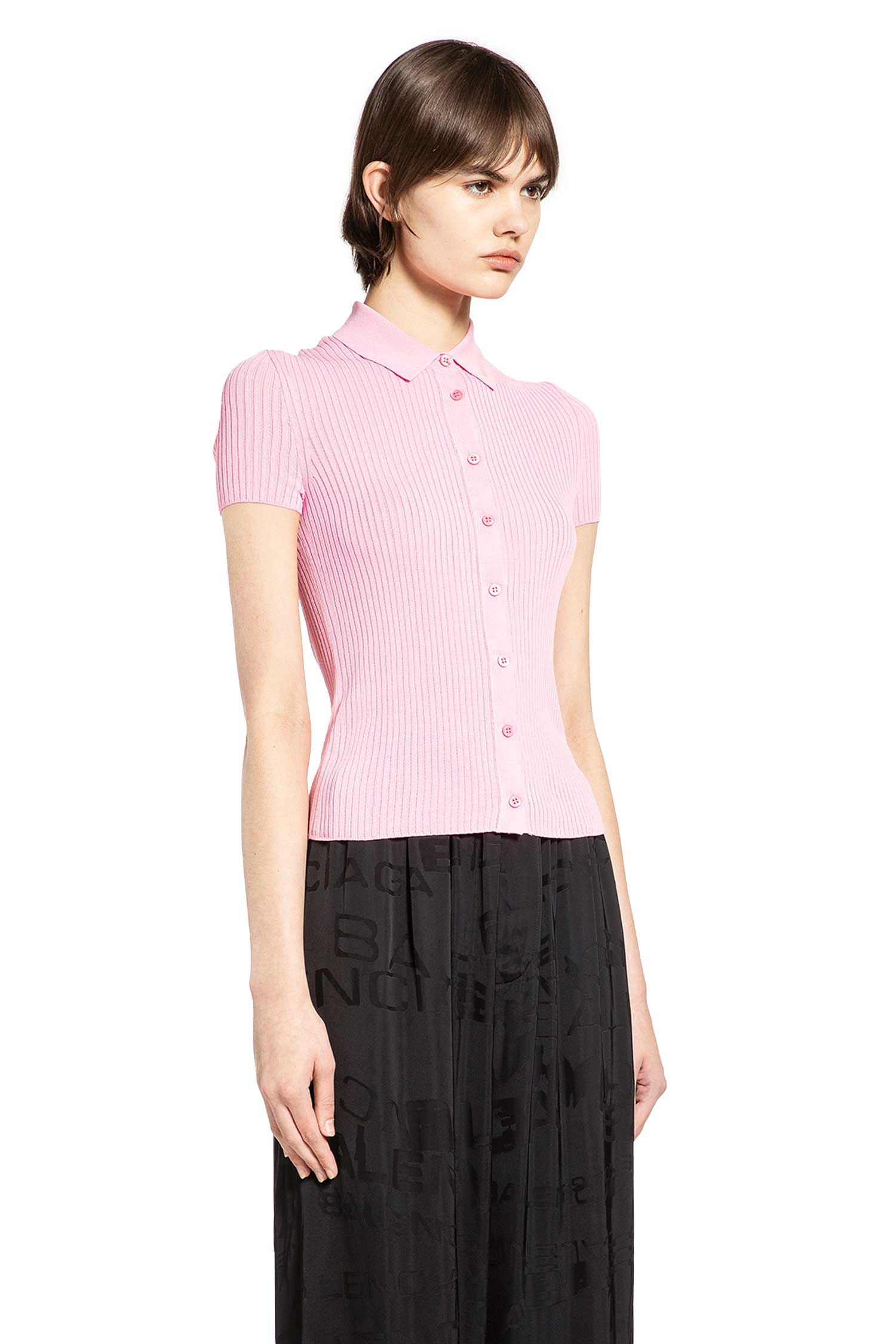 Balenciaga Short Sleeve Shirt