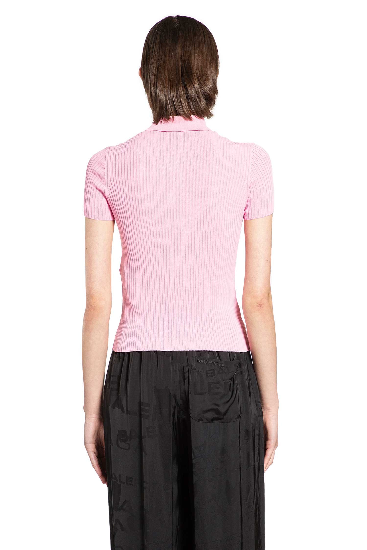 Balenciaga Short Sleeve Shirt