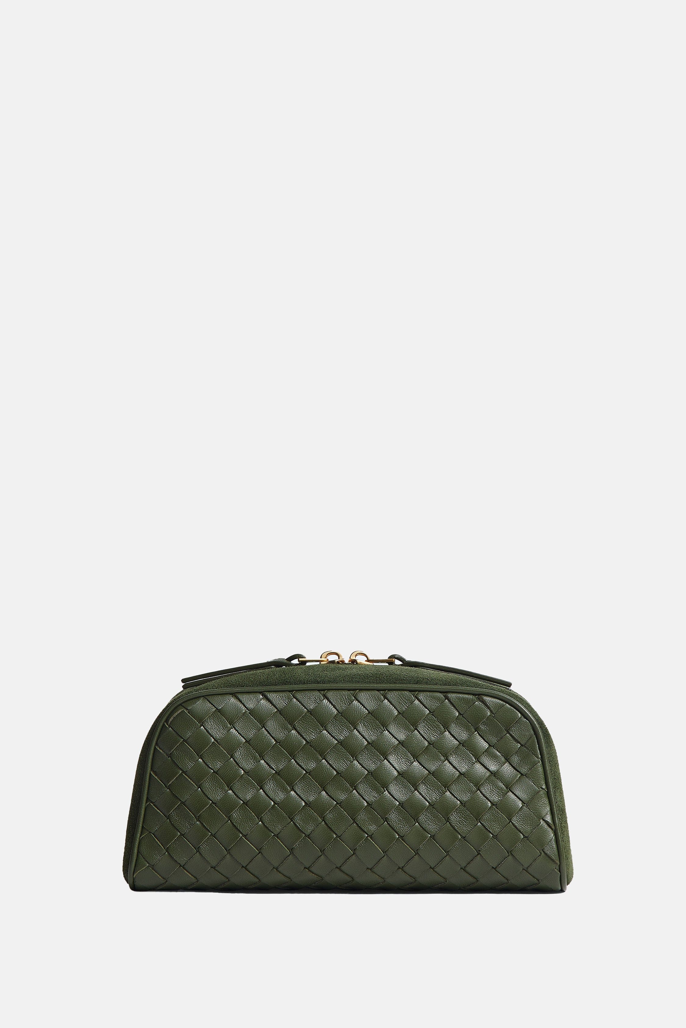 Bottega Veneta Women Nodo Small Pouch