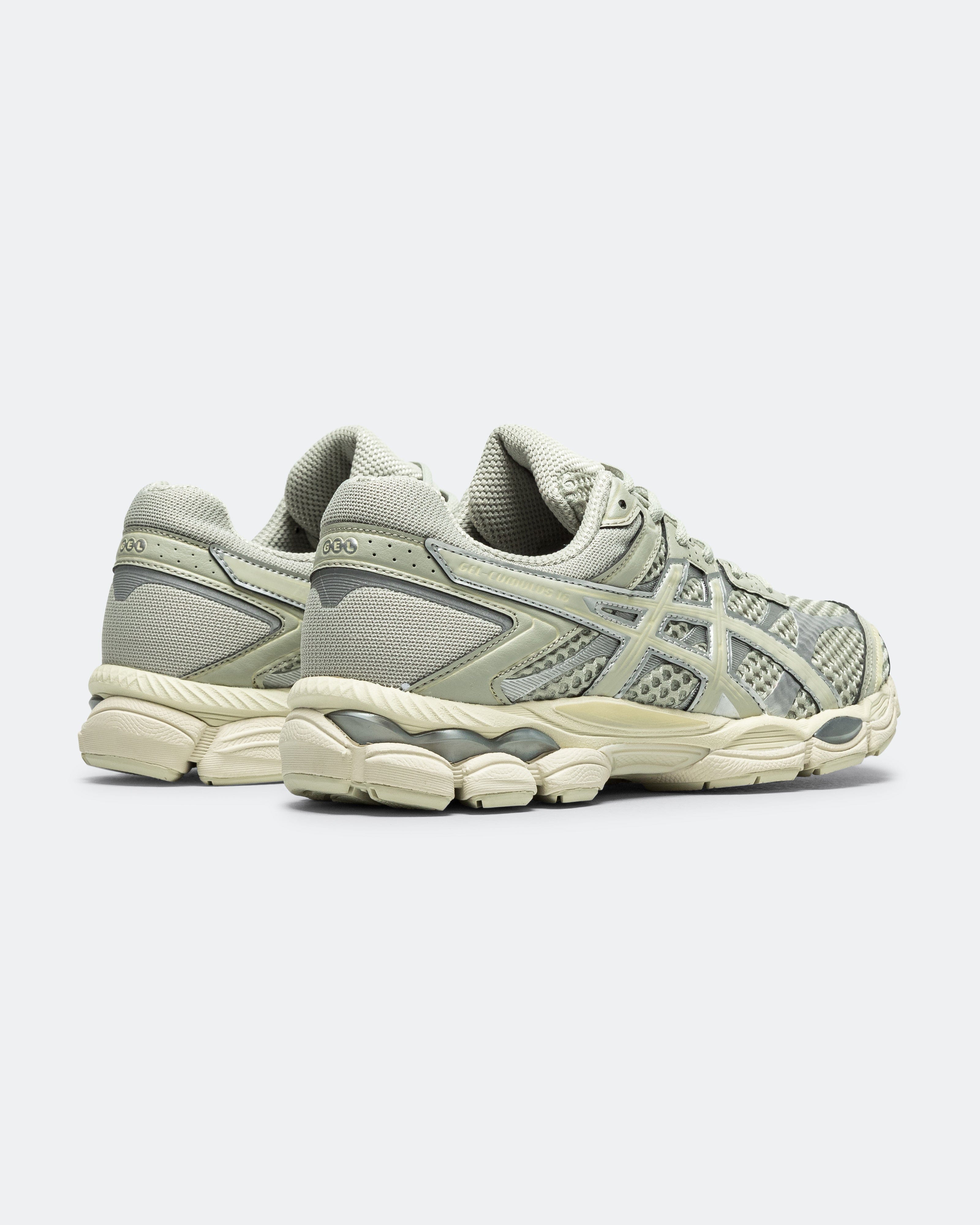 ASICS GEL - Cumulus 16 - Dried Leaf Green/Dried Leaf Green