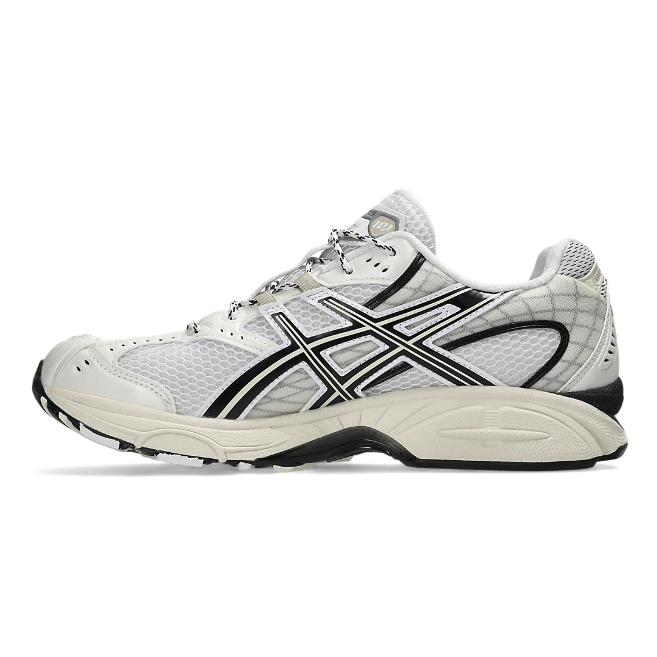 ASICS Men's Gel - Nimbus 10.1 White/Ivory