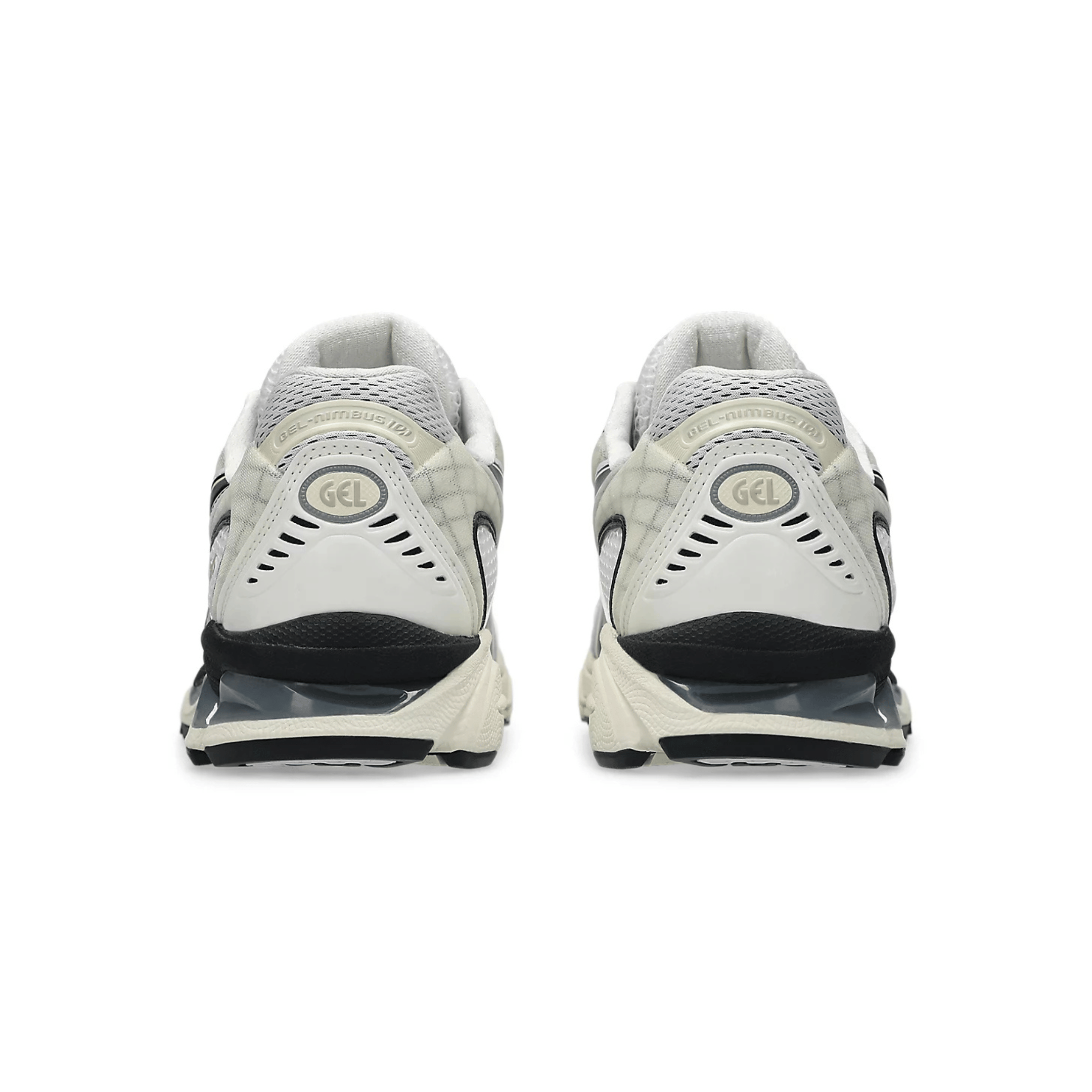 ASICS Men's Gel - Nimbus 10.1 White/Ivory