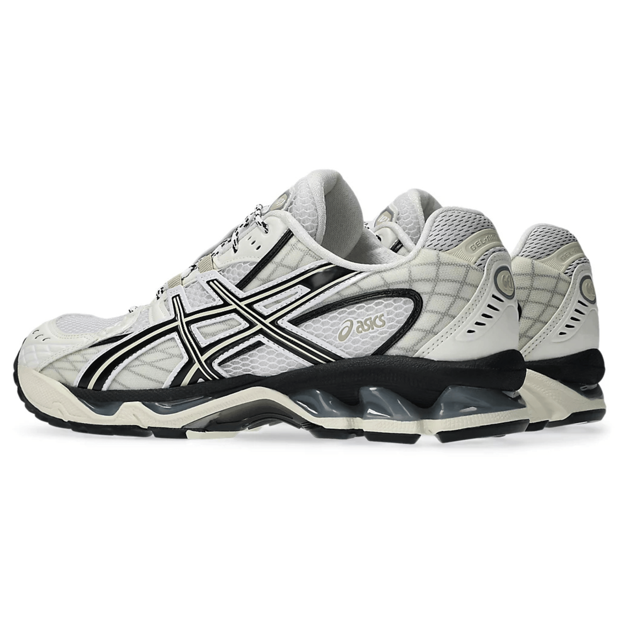 ASICS Men's Gel - Nimbus 10.1 White/Ivory