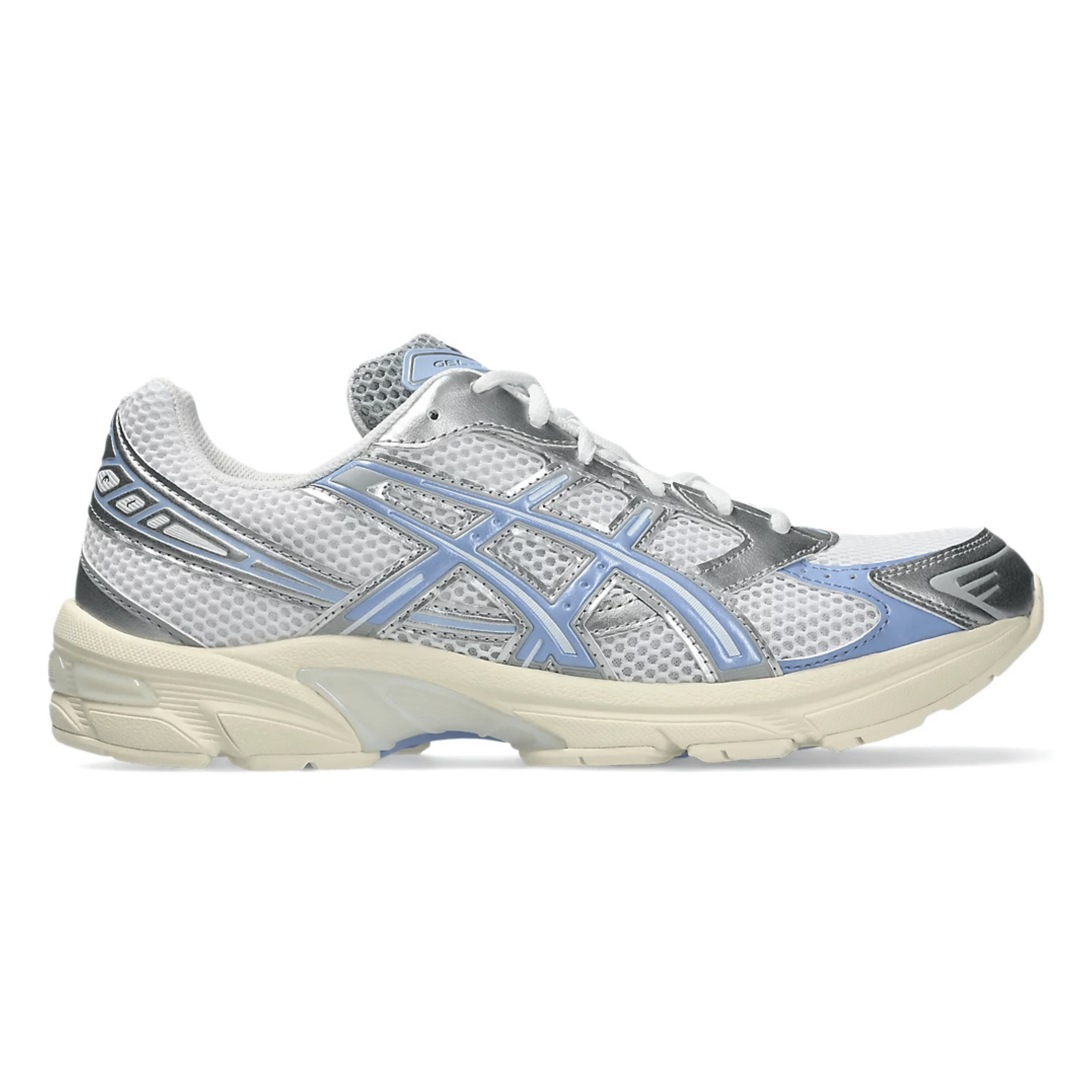 ASICS Men's Gel - 1130 White/Light Sapphire