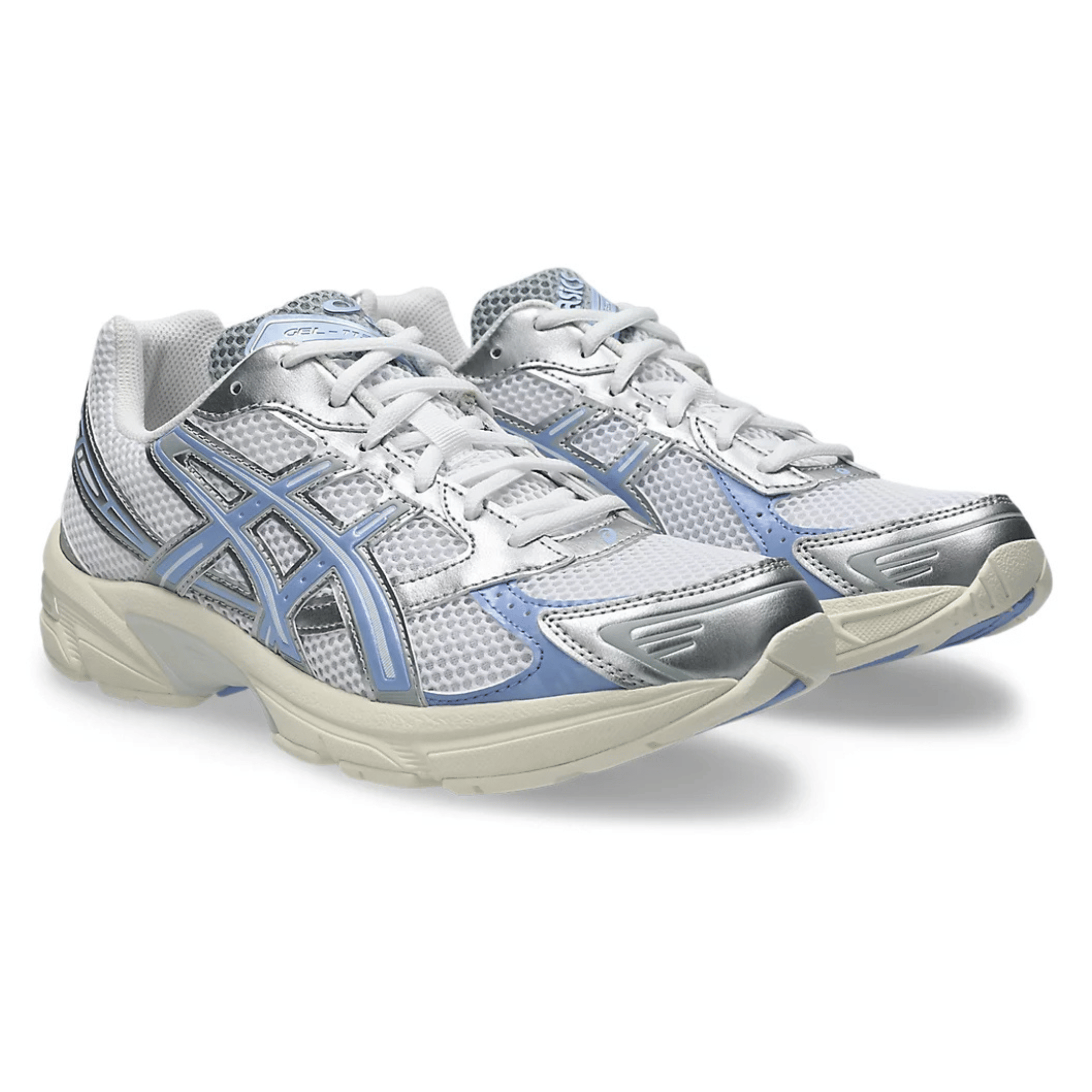 ASICS Men's Gel - 1130 White/Light Sapphire