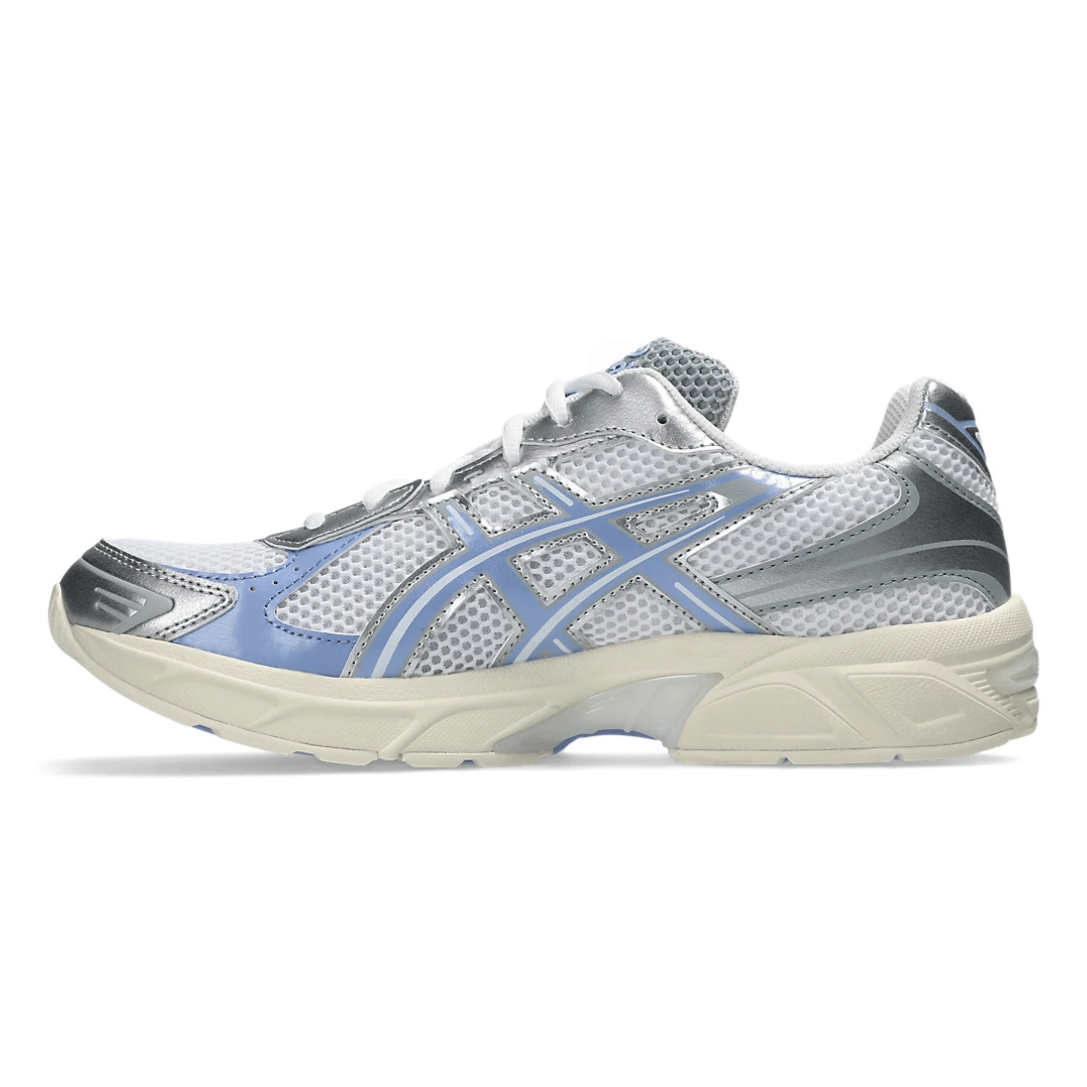 ASICS Men's Gel - 1130 White/Light Sapphire