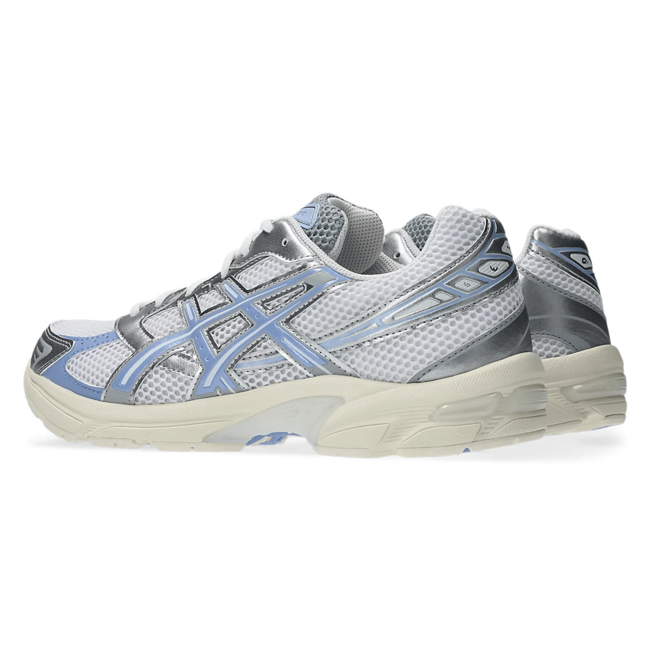 ASICS Men's Gel - 1130 White/Light Sapphire