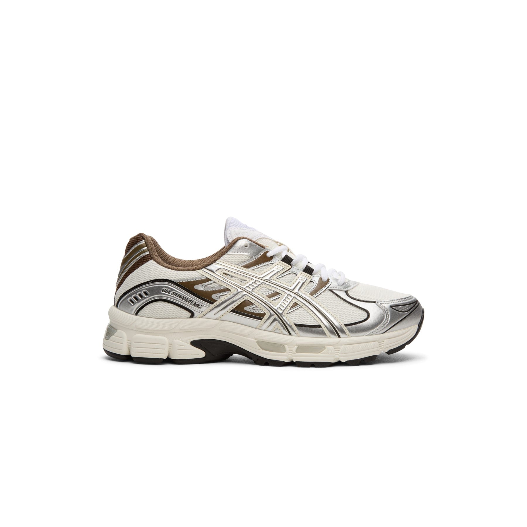 ASICS Gel - Stratus Mc (White/Clay Canyon)